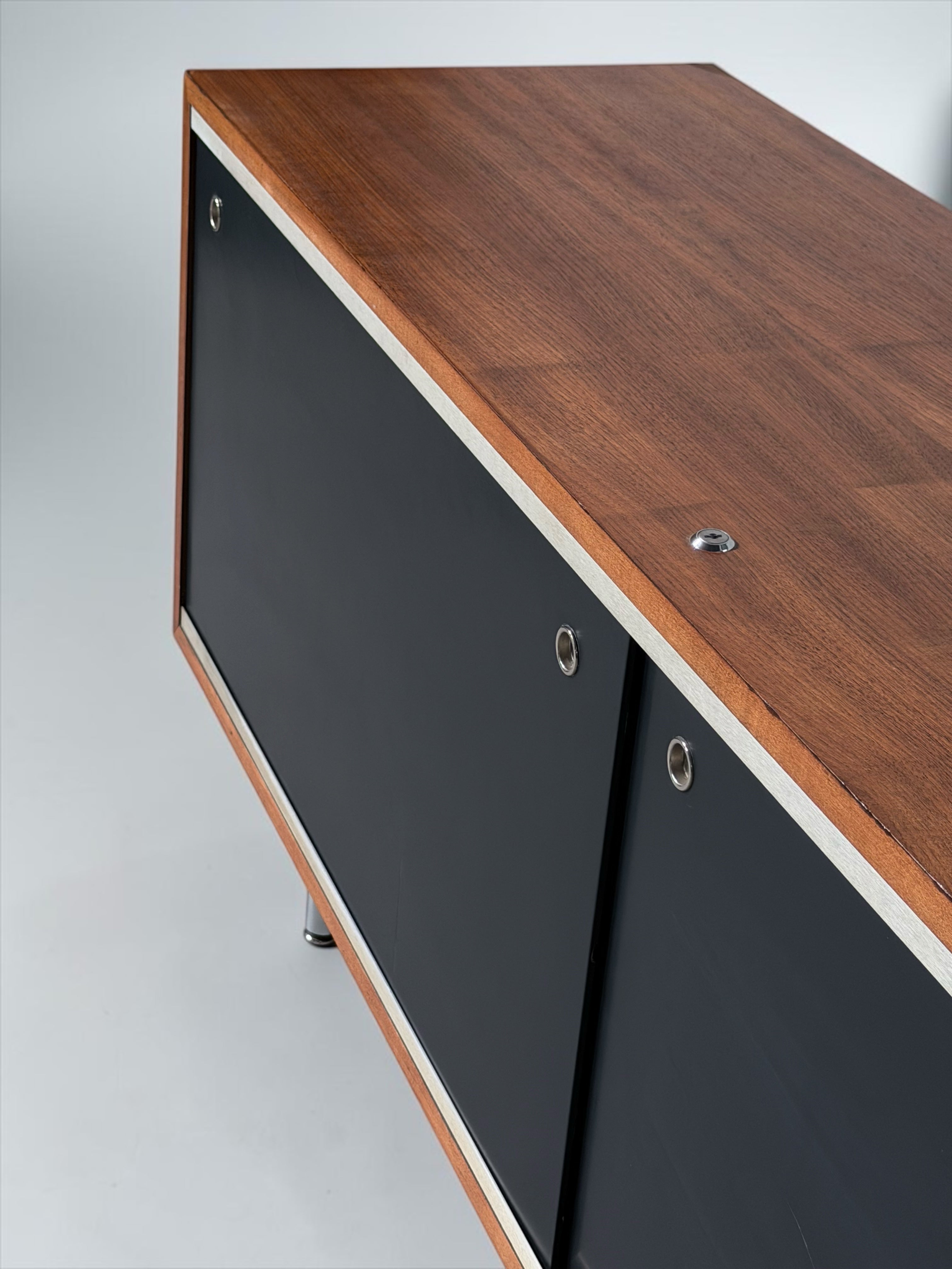 Credenza by George Nelson & Associates for Herman Miller, USA 1952
