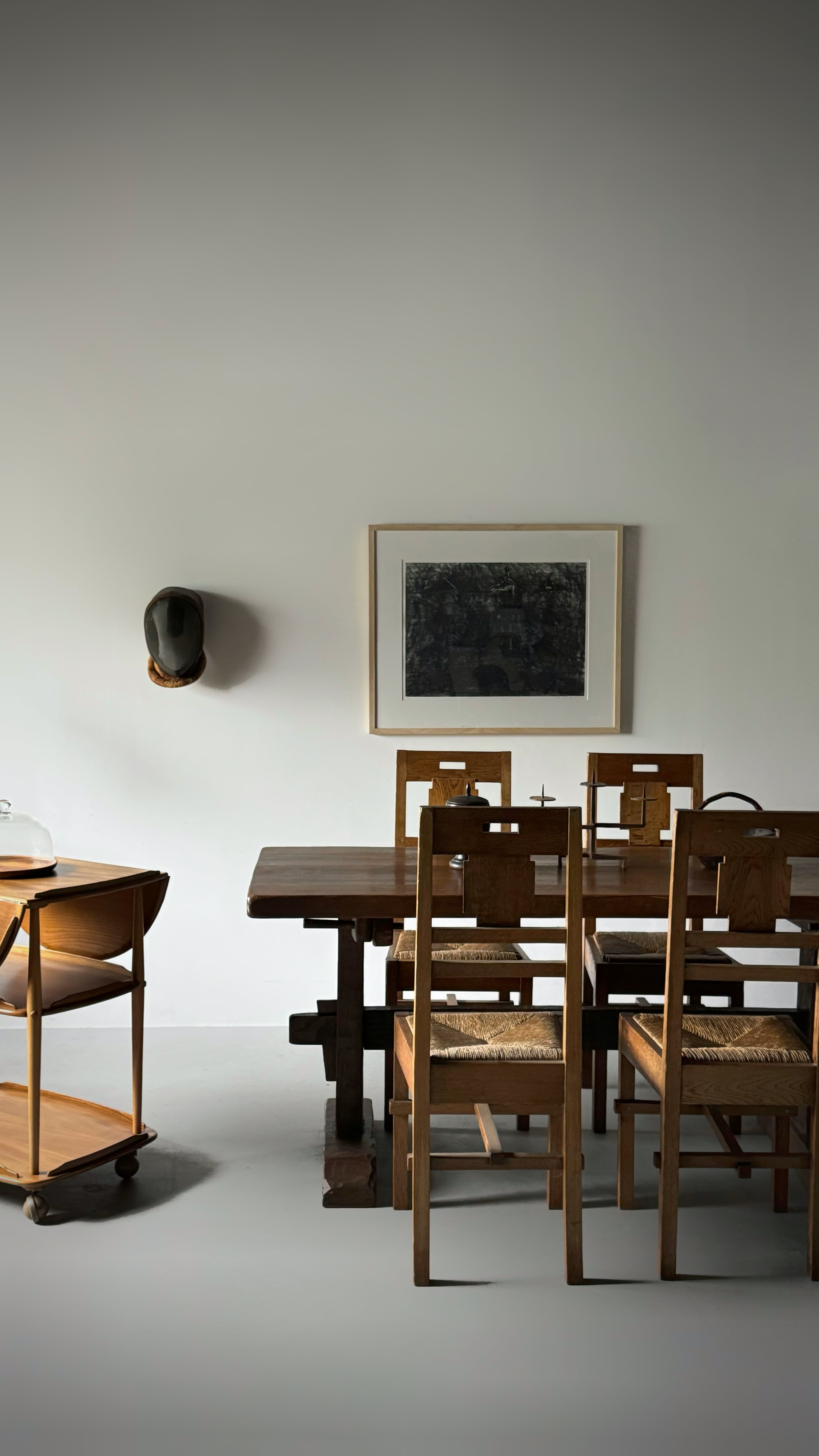 Trolley Table by Ercol, England 1960s