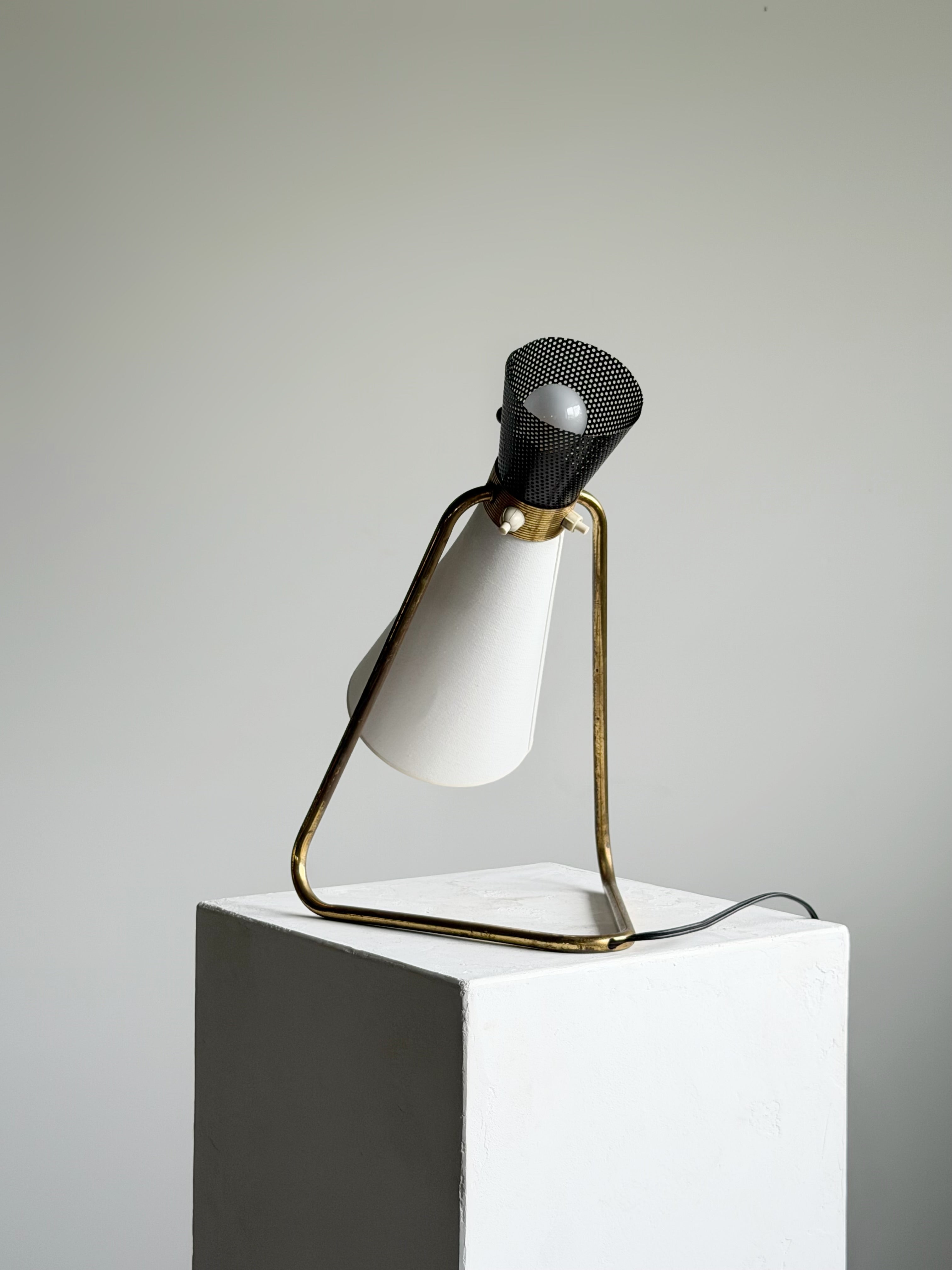 ARLUS Desk lamp, French 1950