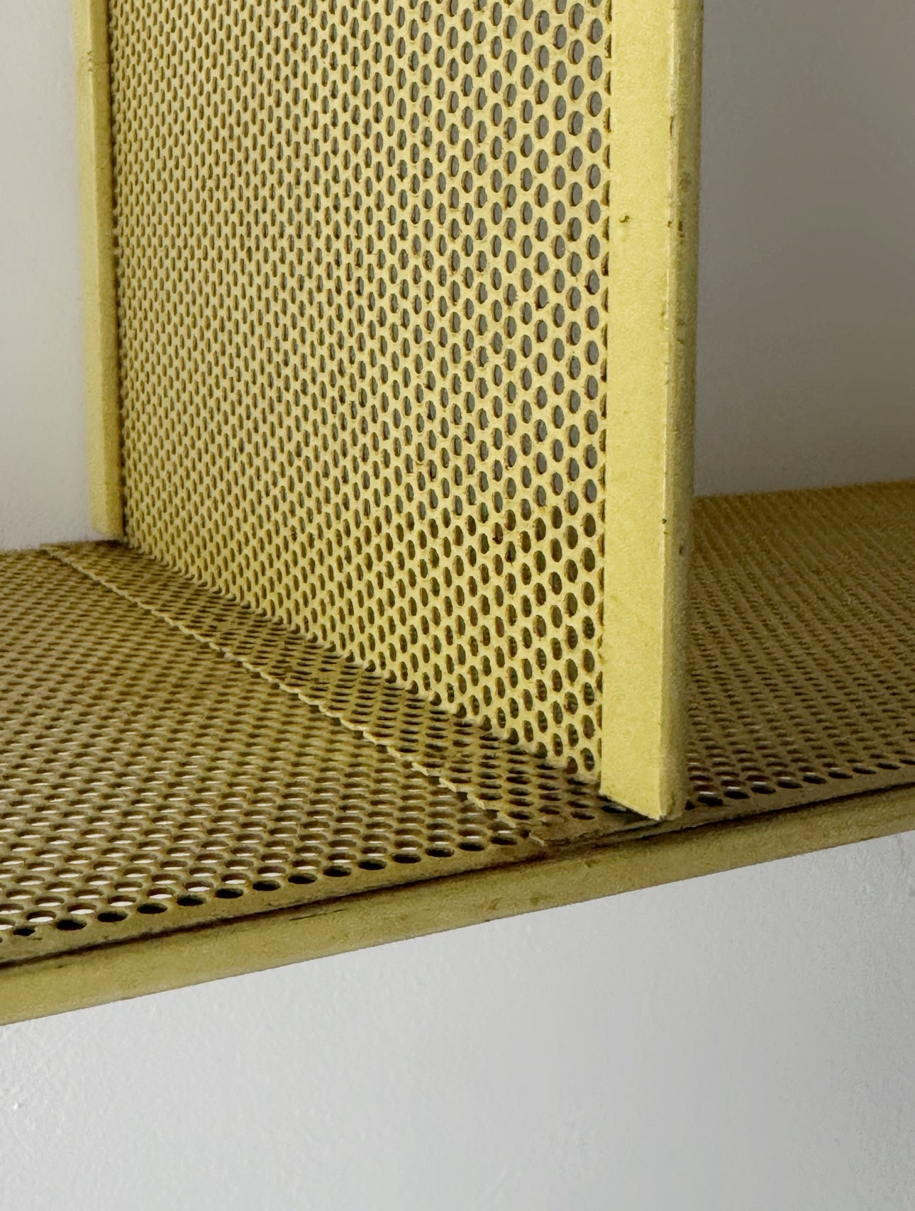 "Escargot" Book Shelf by Mathieu Matégot, France 1955