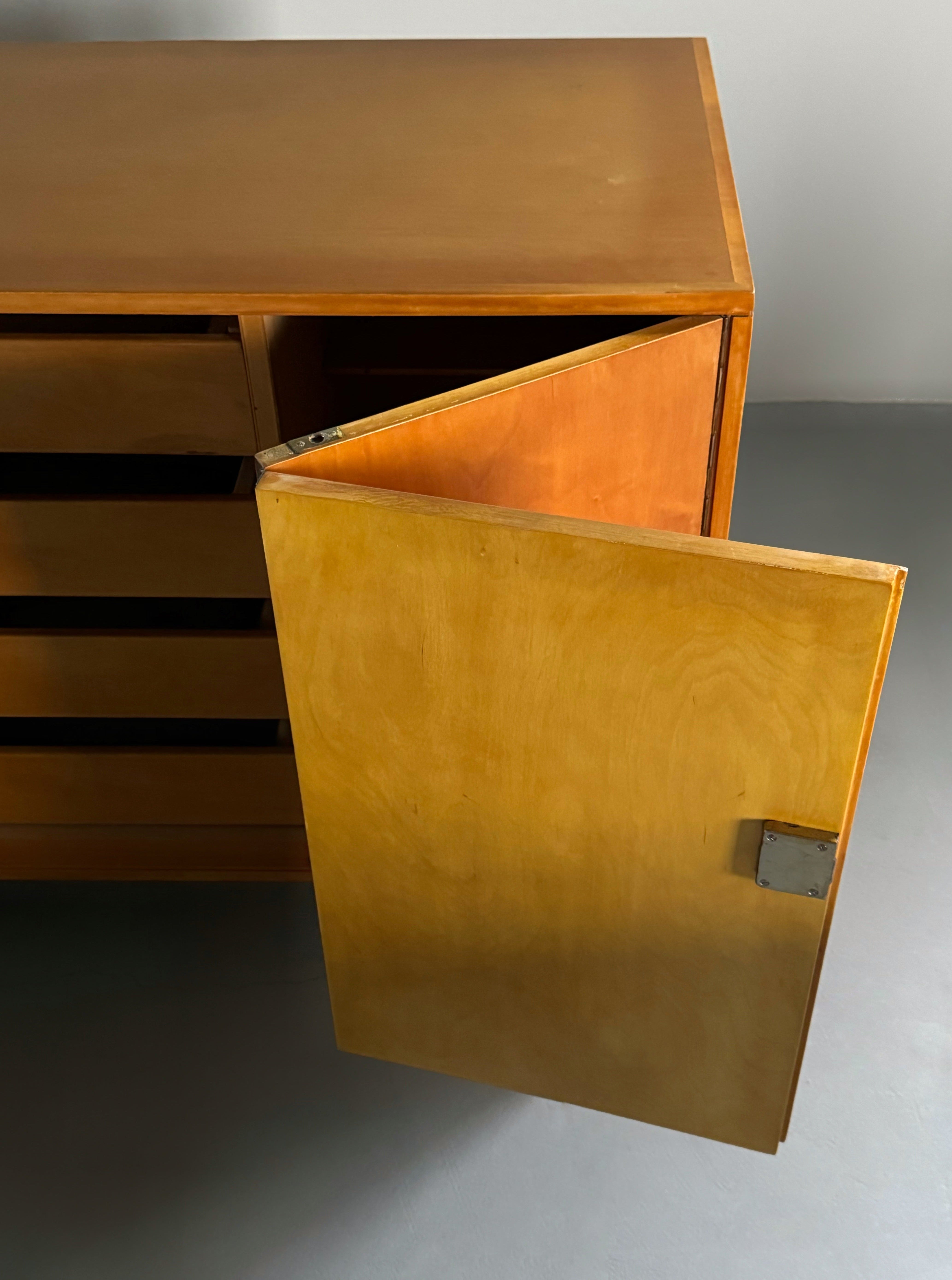 DB02 Sideboard by Cees Braakman for Pastoe
