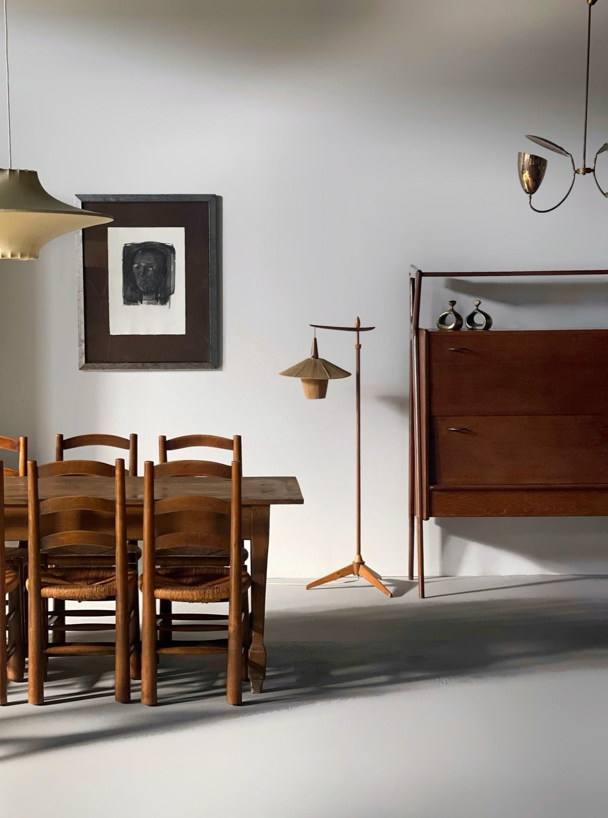 Bar Cabinet By Louis Paolozzi For René Godfroid