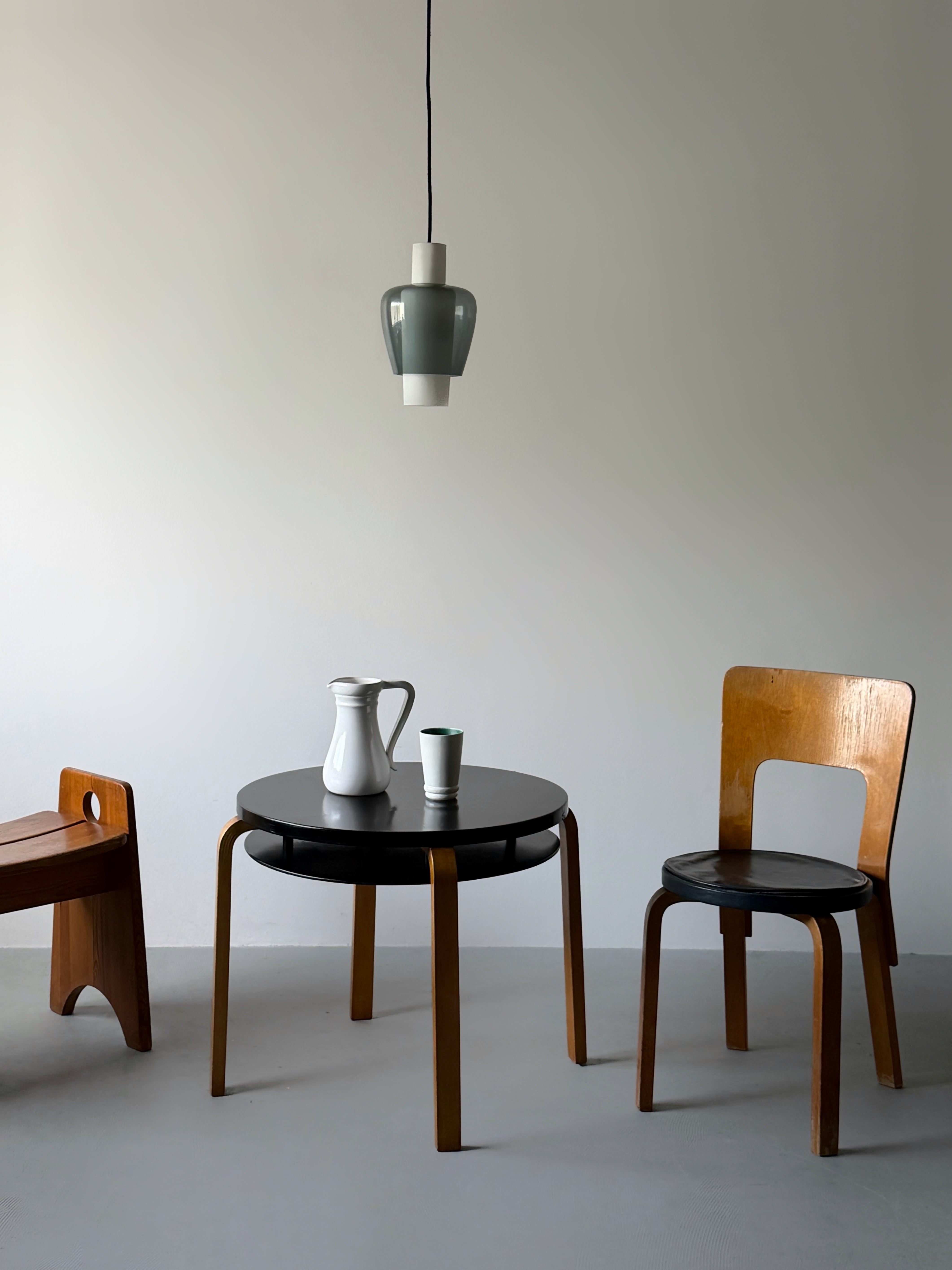 Coffee Table Model 70 by Alvar Aalto for Artek, Finland 1950s