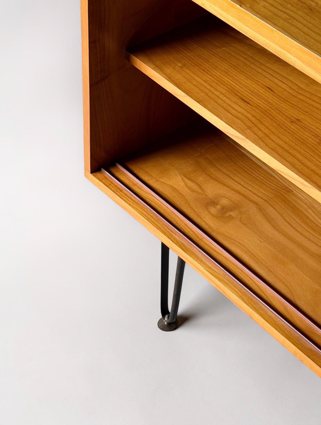 Sideboard by Alfred Hendrickx for Belform, Belgien 1950s