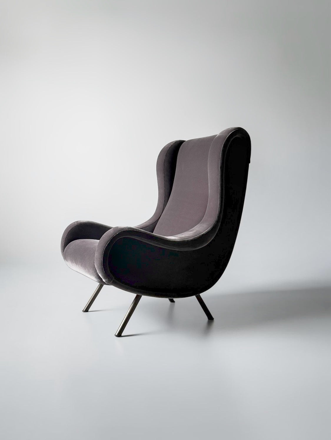 "Senior" Armchair by Marco Zanuso, 1960s