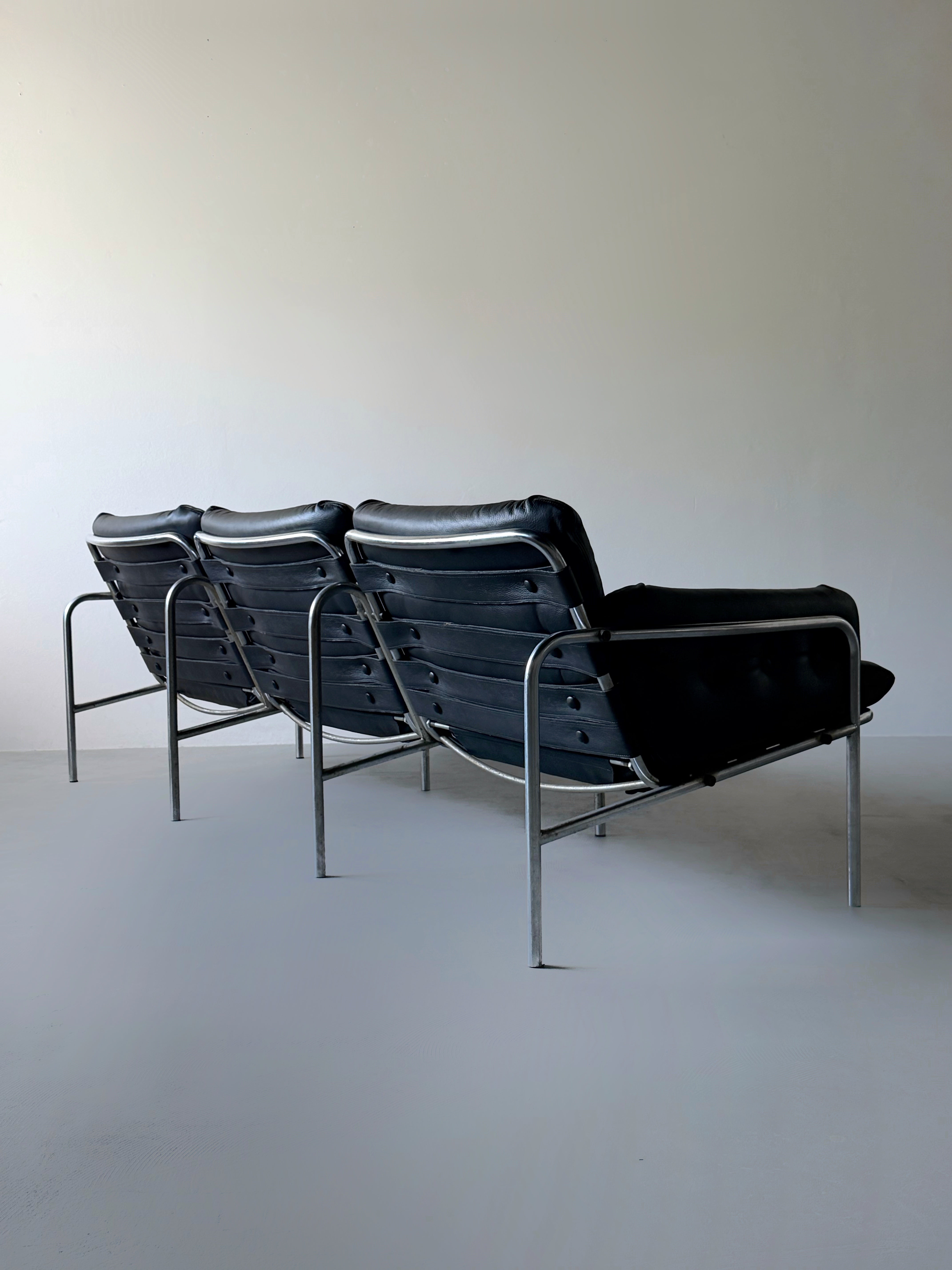 Osaka Sofa by Martin Visser for ’t Spectrum, Netherlands 1969