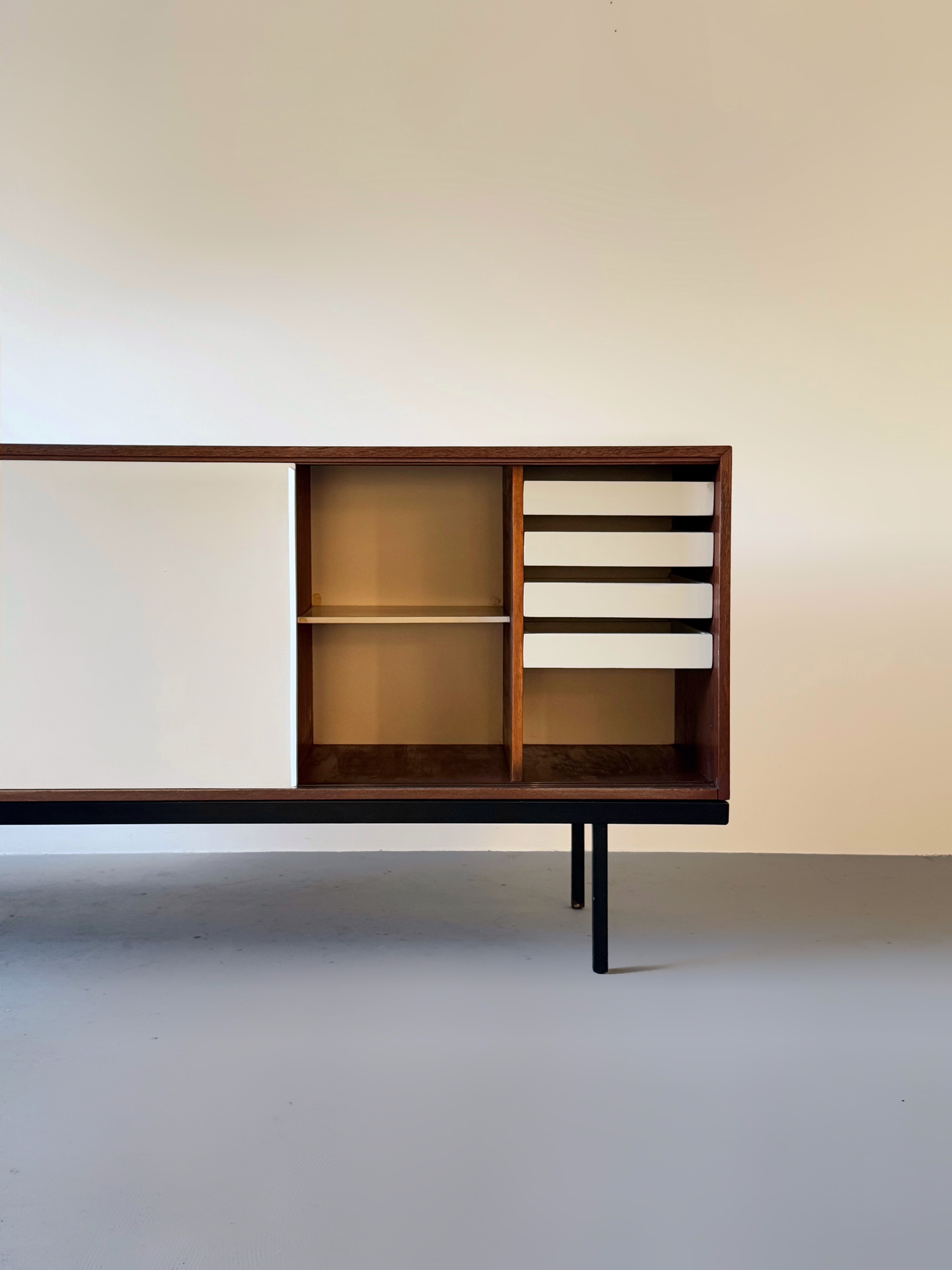 "Bornholm"KW63 Sideboard by Martin Visser for 't Spectrum 1950s