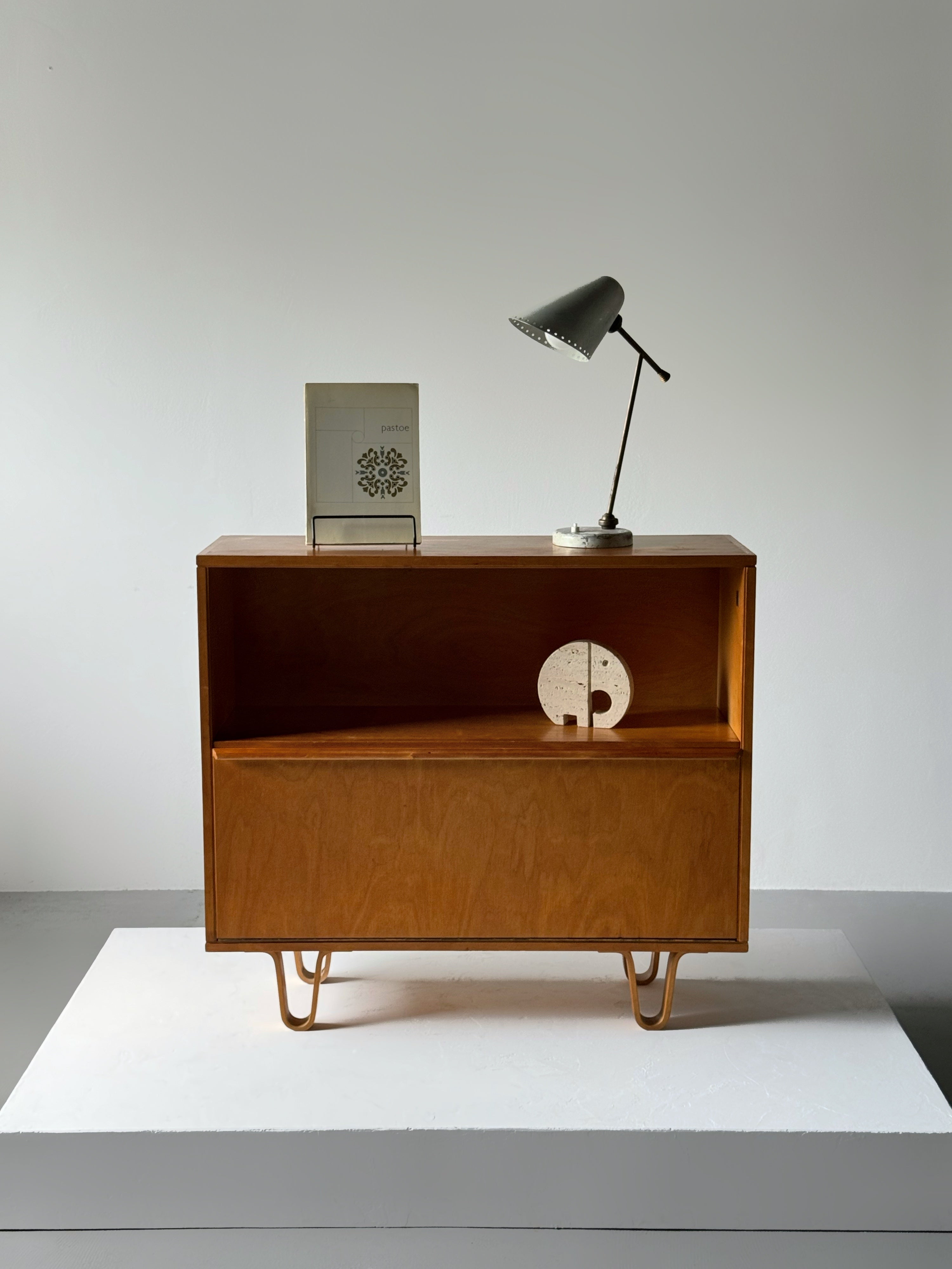 BB05 cabinet by Cees Braakman for Pastoe, 1950s