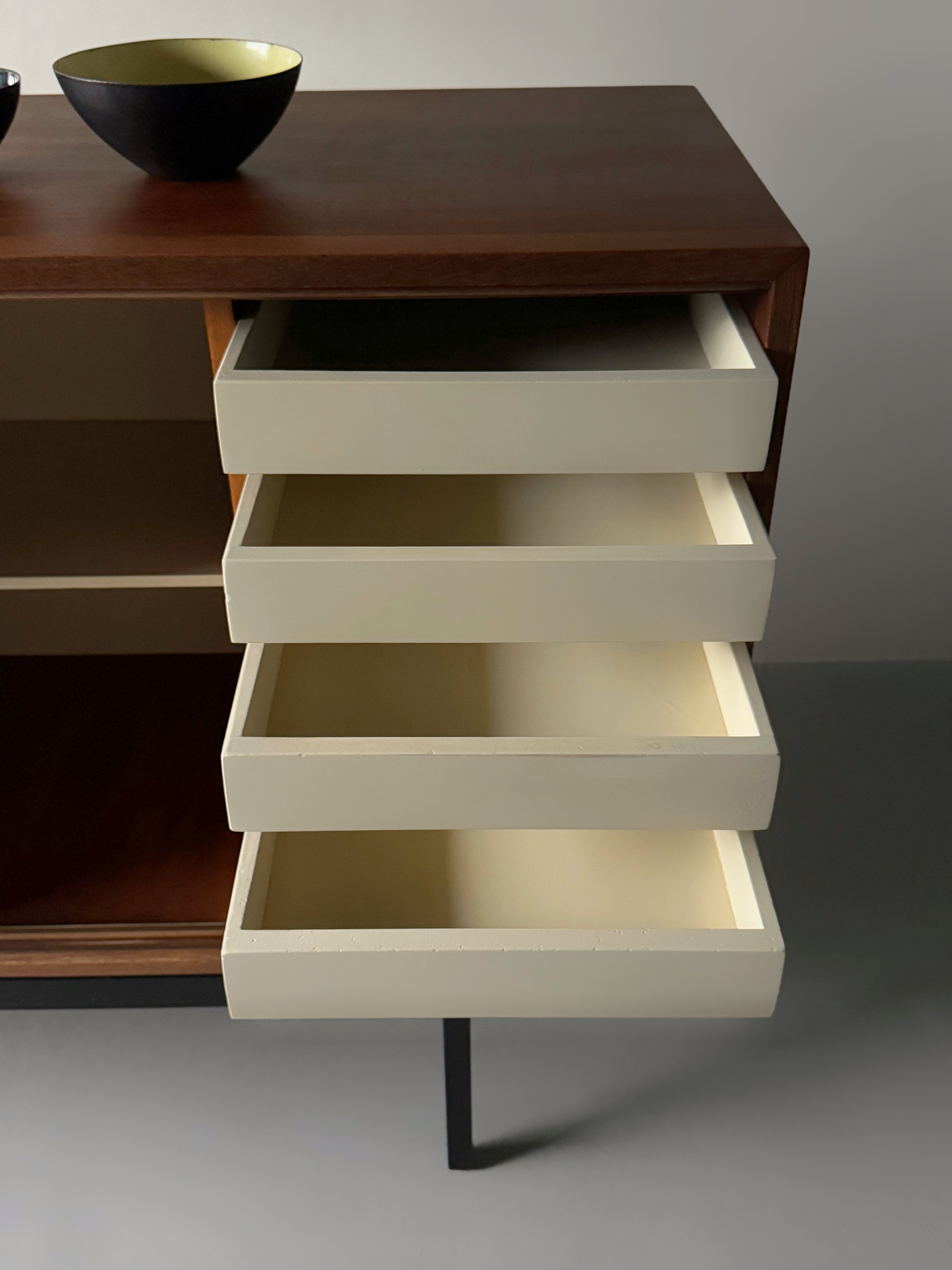 "Bornholm"KW63 Sideboard by Martin Visser for 't Spectrum 1950s