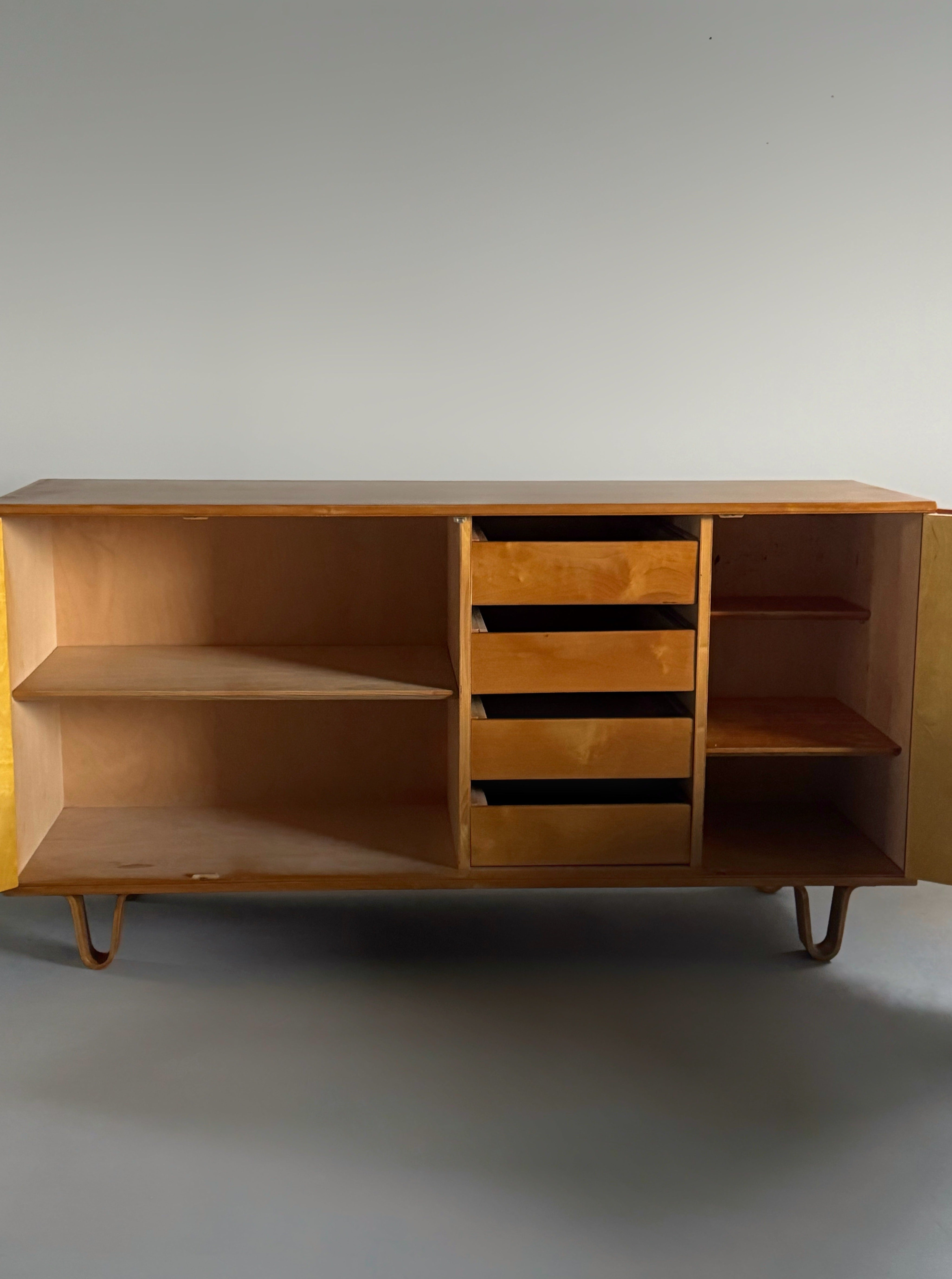 DB02 Sideboard by Cees Braakman for Pastoe