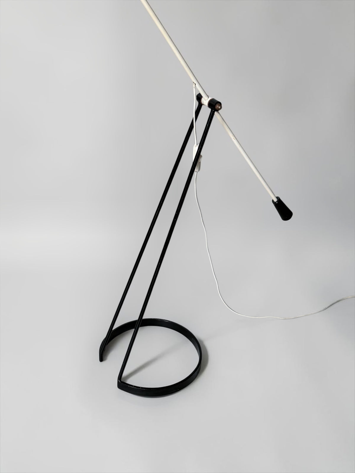 “Tivoli” Floor Lamp by Floris Fiedeldij for Artimeta, Netherlands, 1956