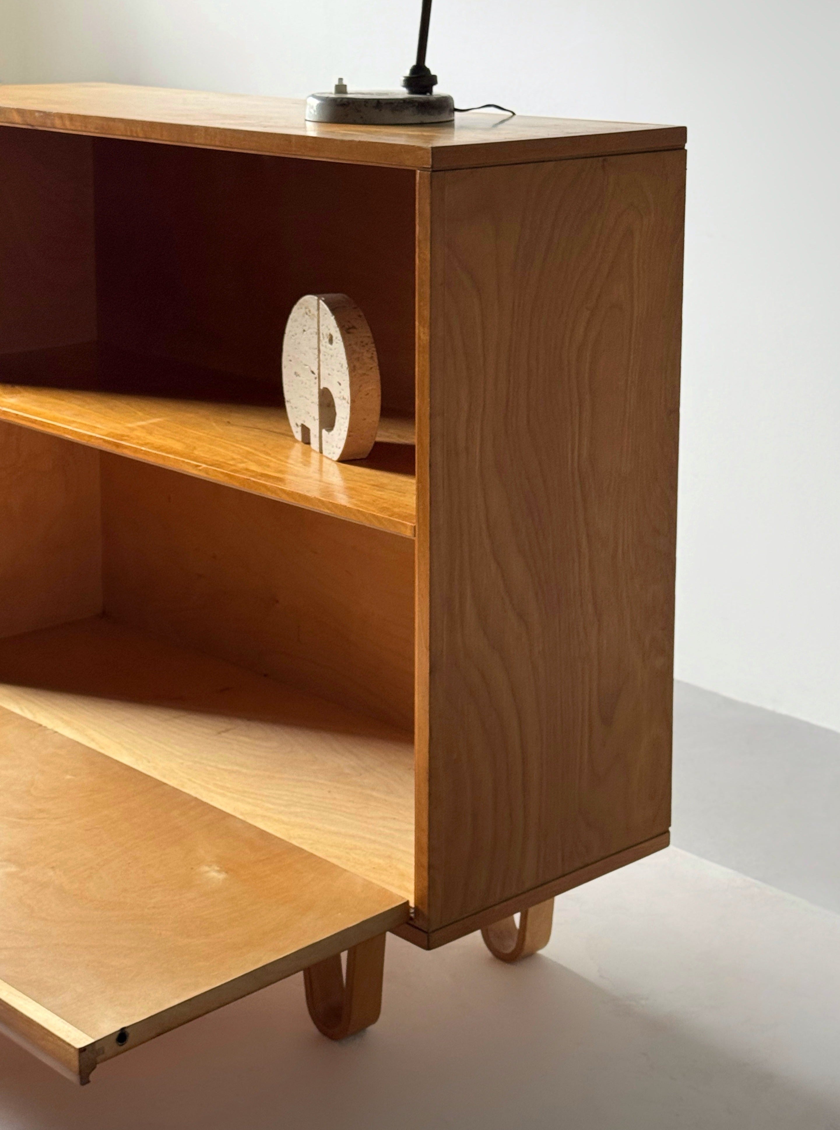 BB05 cabinet by Cees Braakman for Pastoe, 1950s