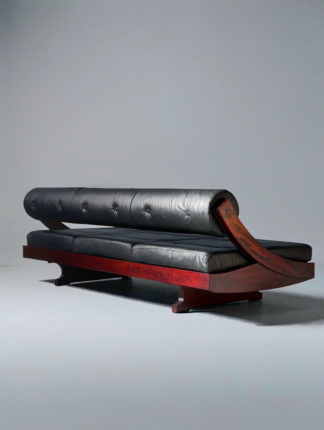 Daybed Sofa Model GS-195 Gianni Songia for Sormani, Italy 1960s