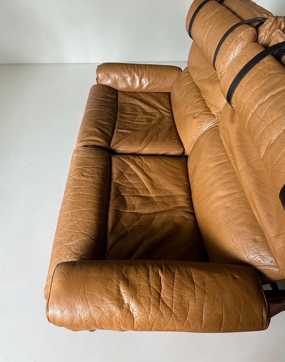 Arne Norell Inca sofa Sweden 1965