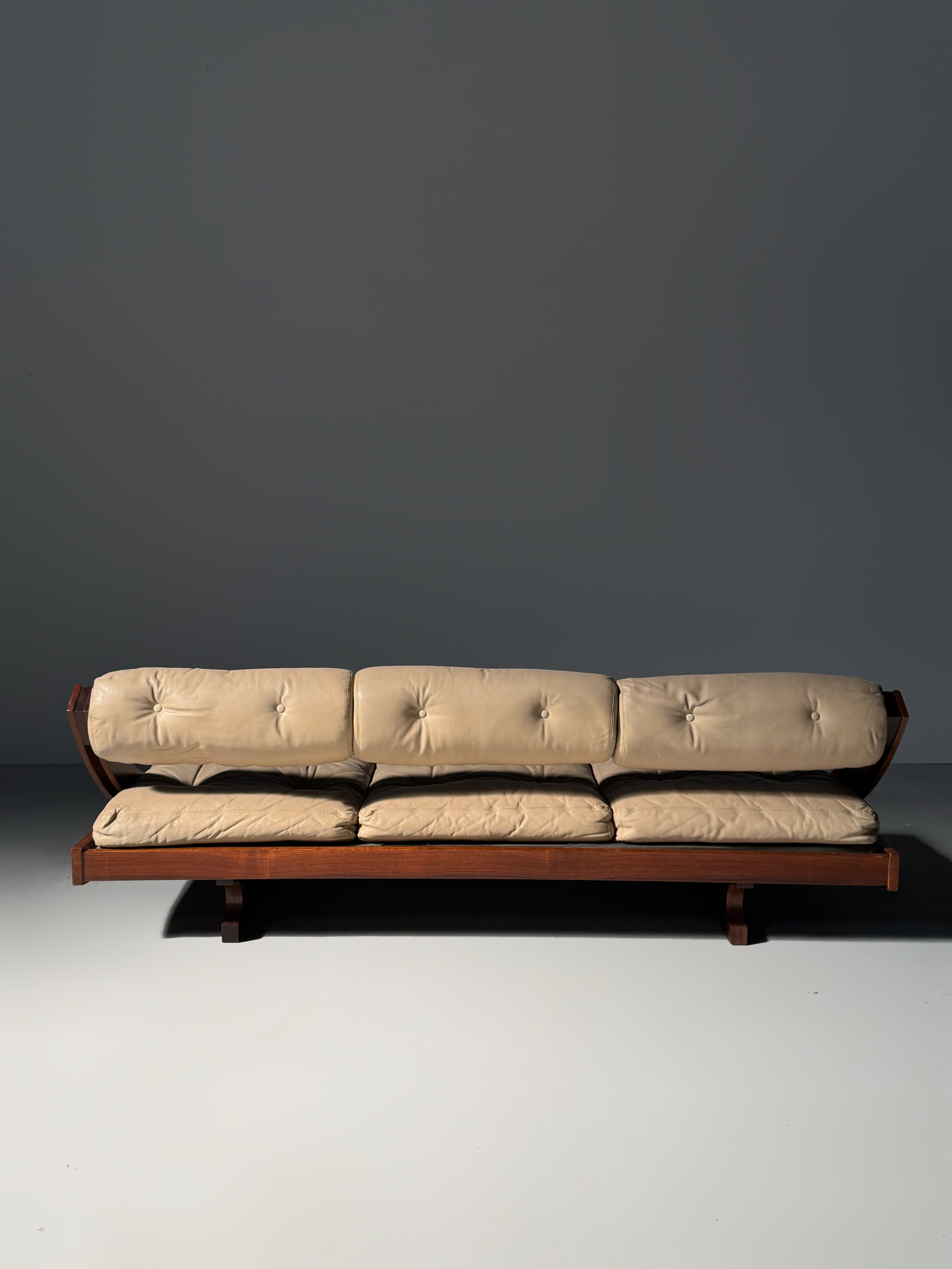 Daybed Sofa Model GS-195 Gianni Songia for Sormani, Italy, 1963