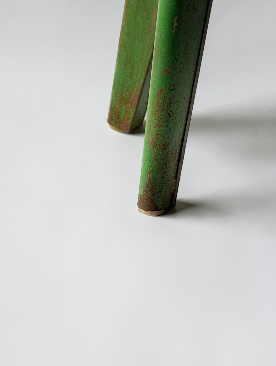 “G384 Clemenceau” Stool Edited by Maison Dominique, 1955