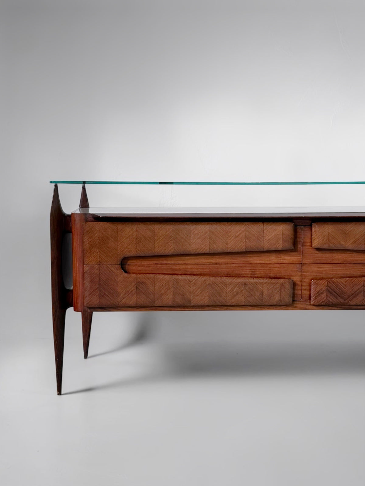 Italian sideboard by Vittorio Dassi, 1950s