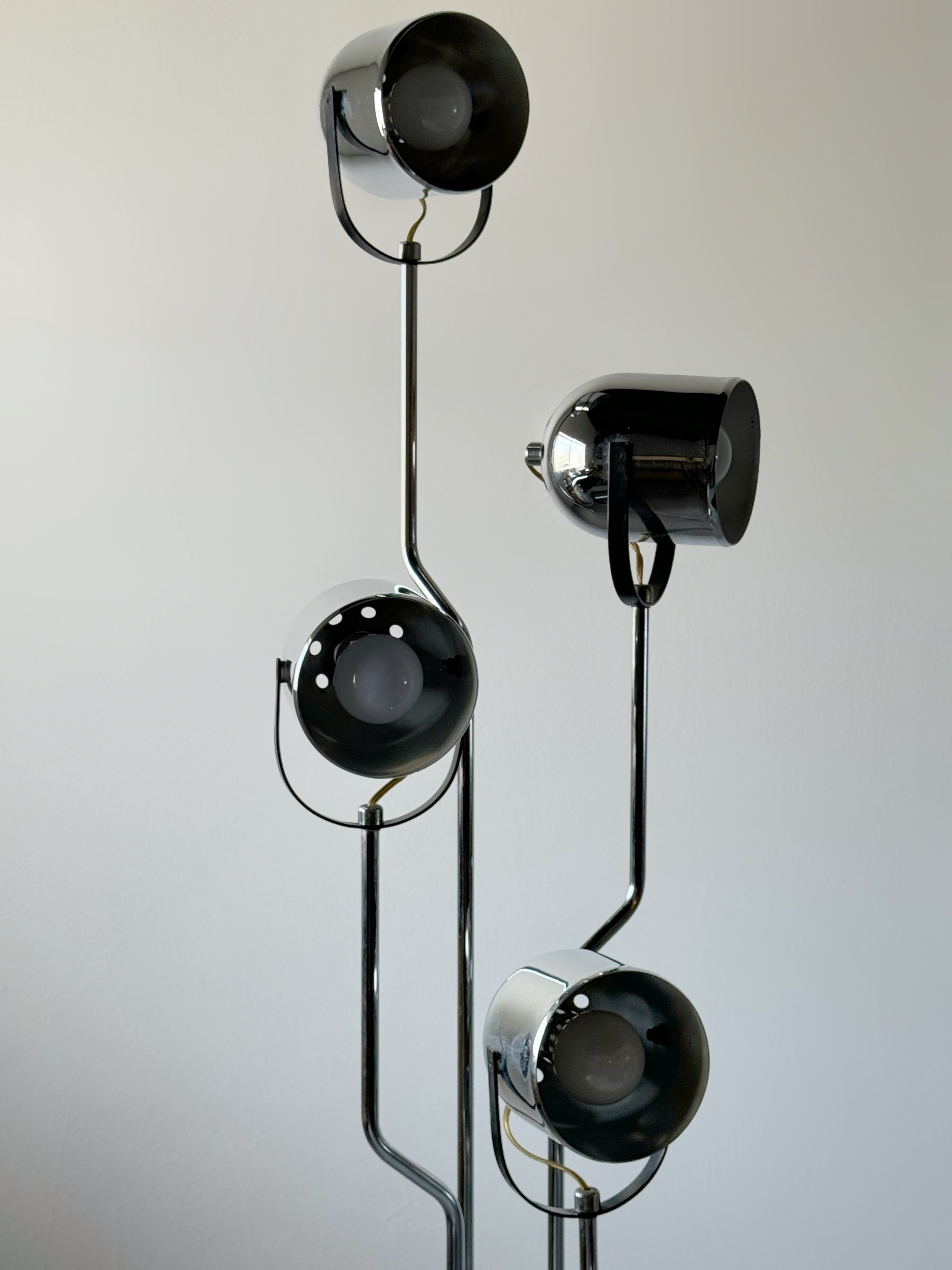 Goffredo Reggiani Floor lamp for Reggiani