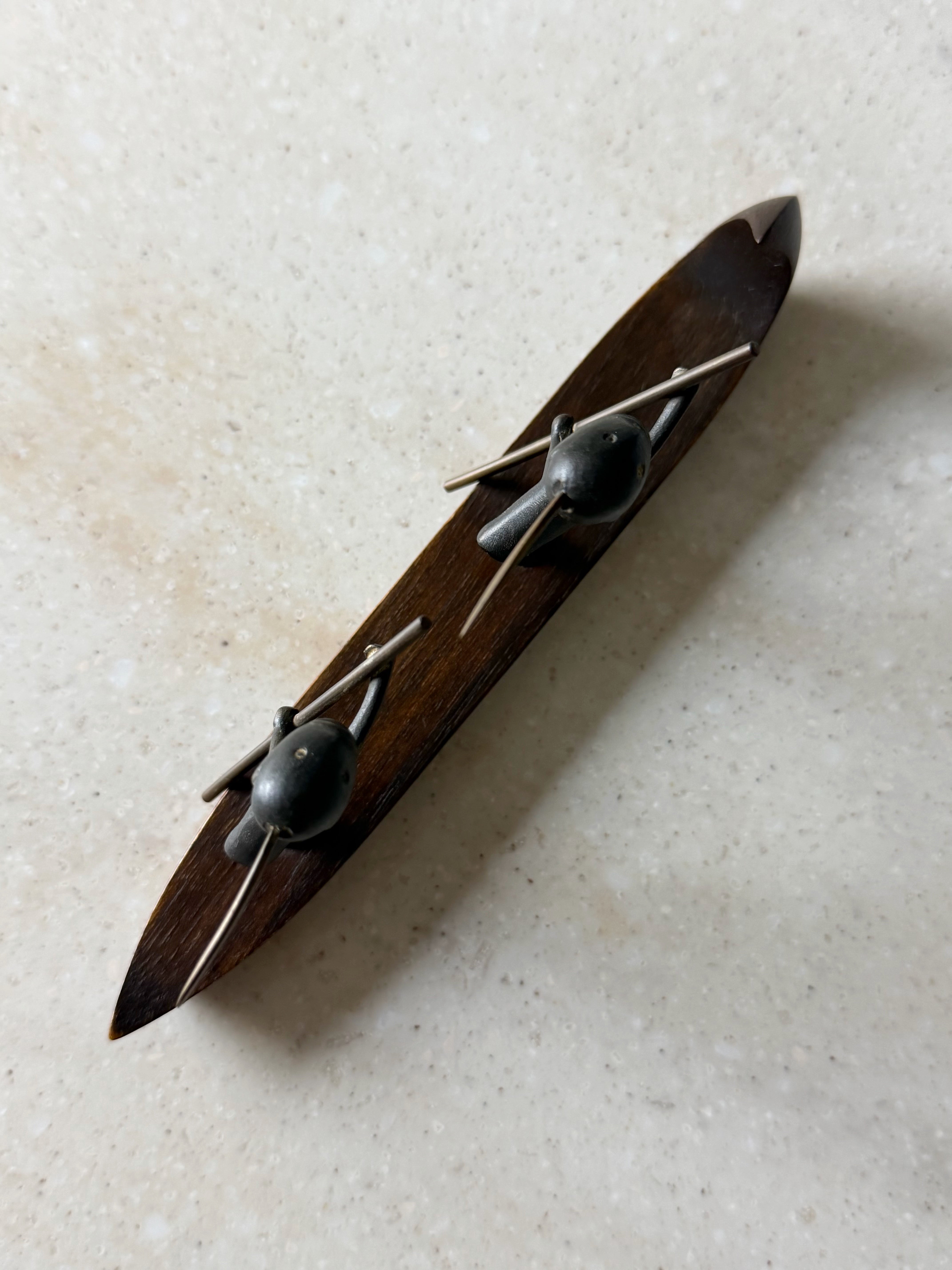 Art Sculpture by Karl Hagenauer for Hagenauer Werkstätte, Vienna Austria 1950s