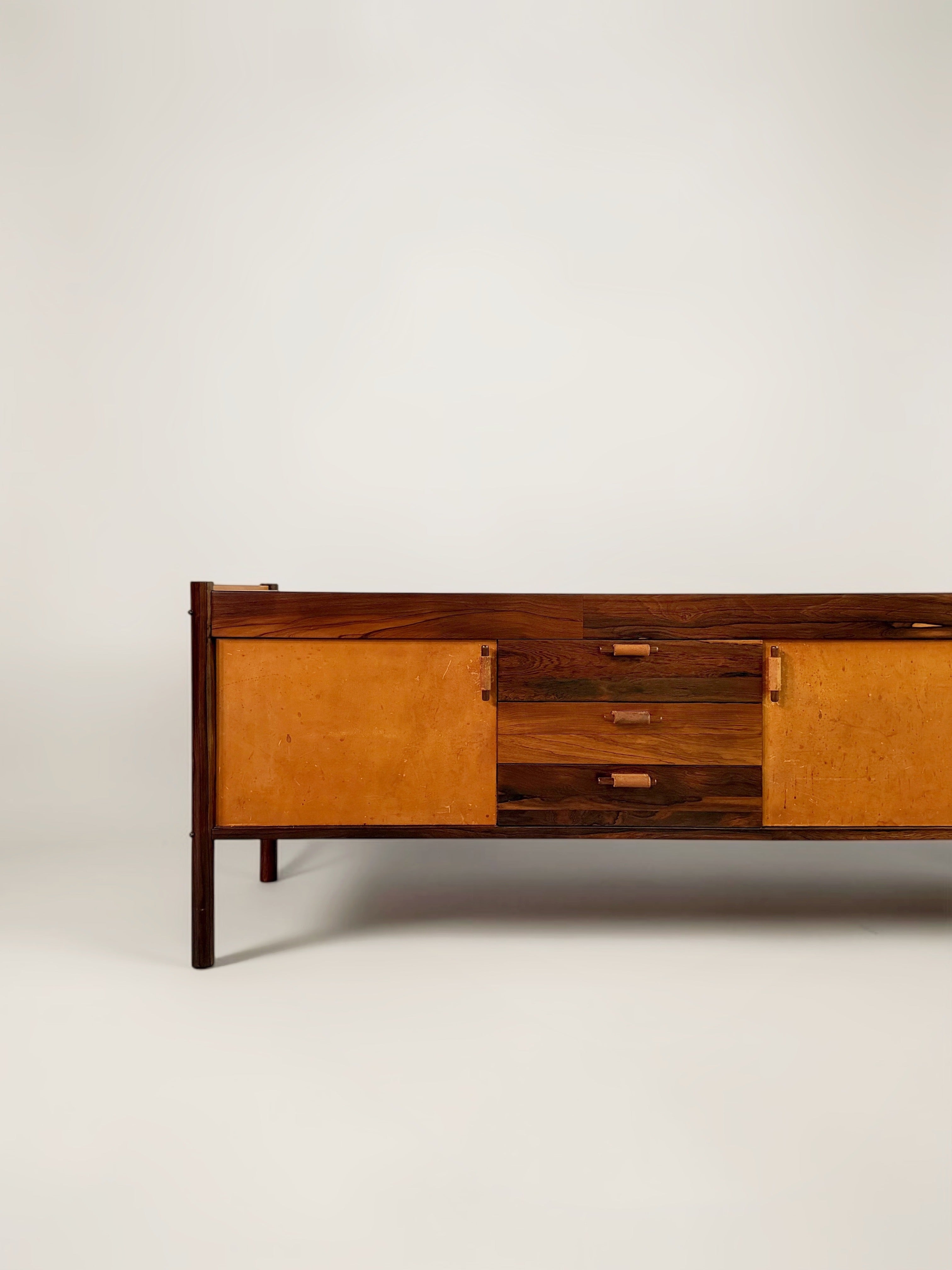 Sideboard By Jorge Zalszupin, Brazil 1960s