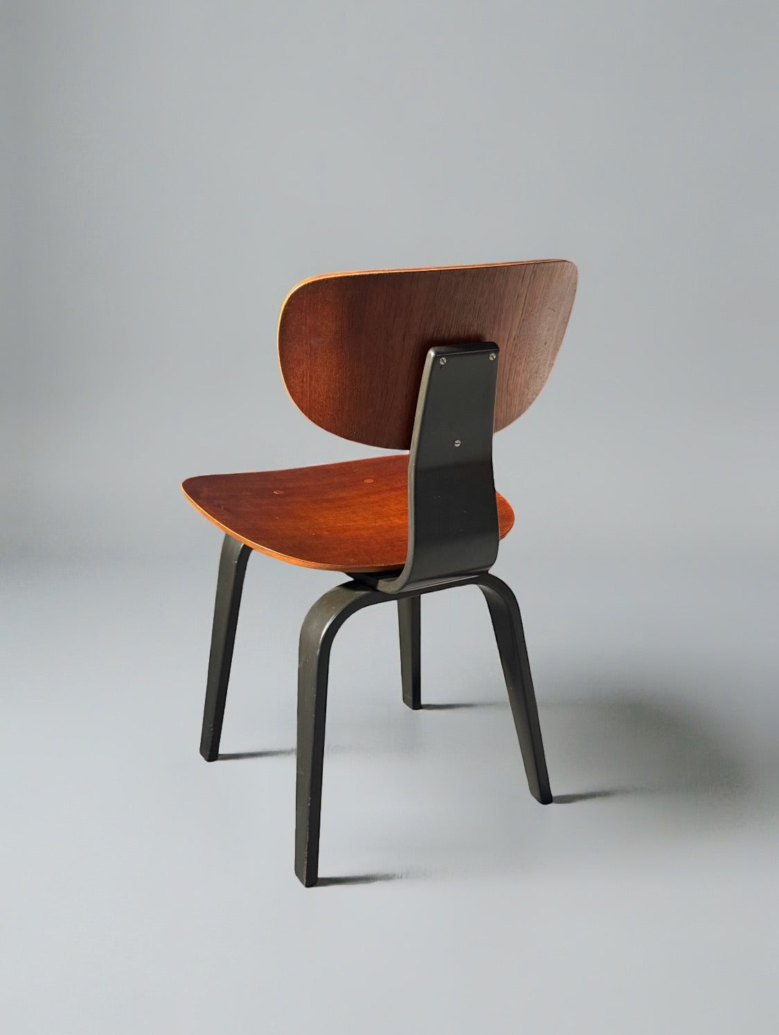 SB03 dining chair by Cees Braakman for UMS Pastoe, The Netherlands 1955