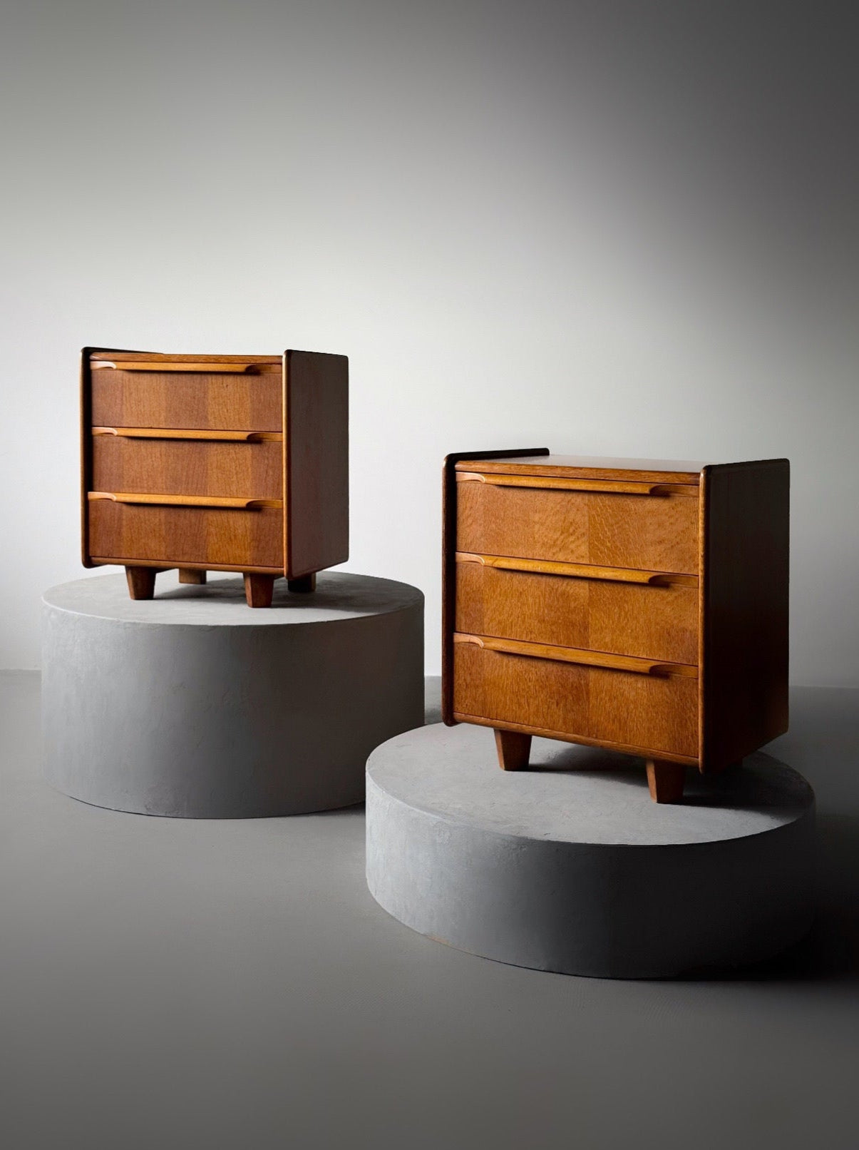 NE02 Chest Of Drawers by Cees Braakman for Pastoe, Netherlands 1950s