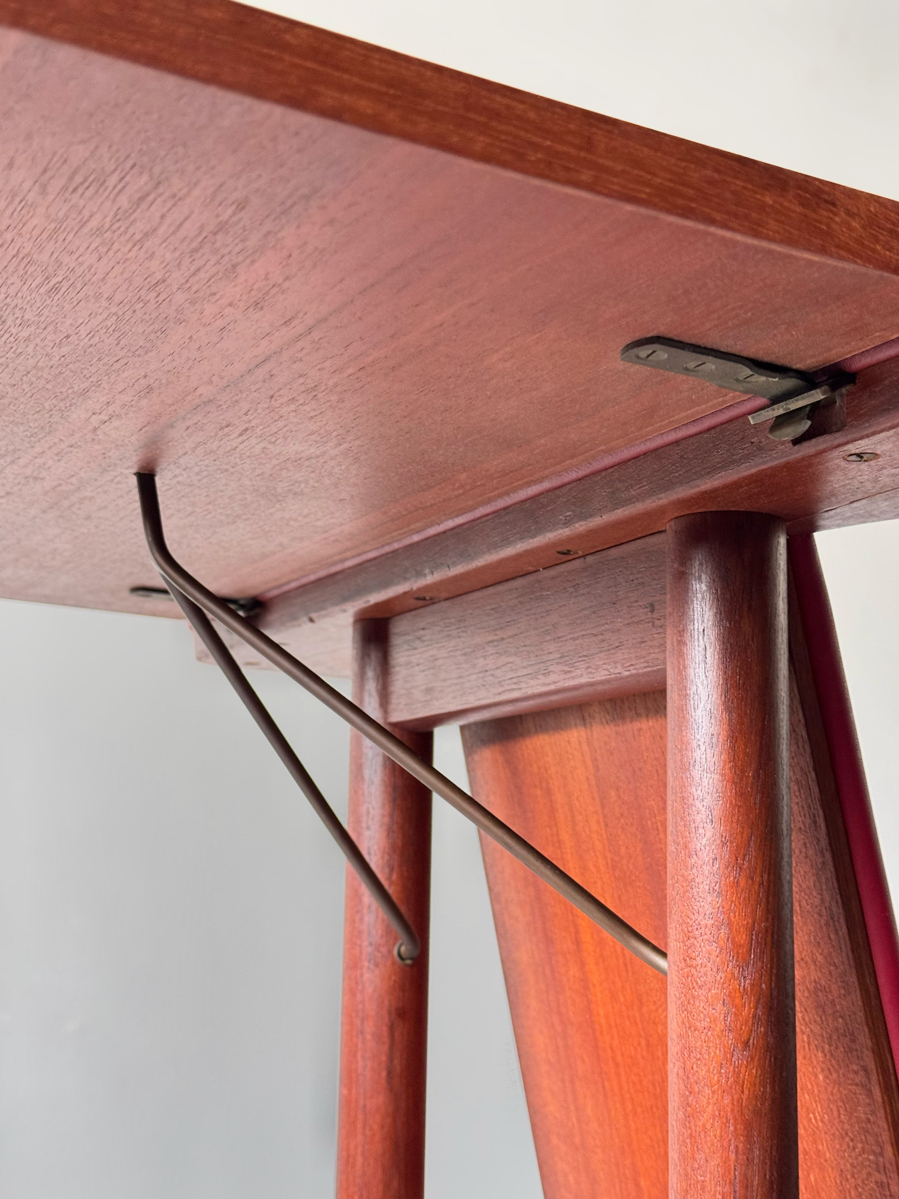 "Frederik VII” chair in teak by Hans Olsen