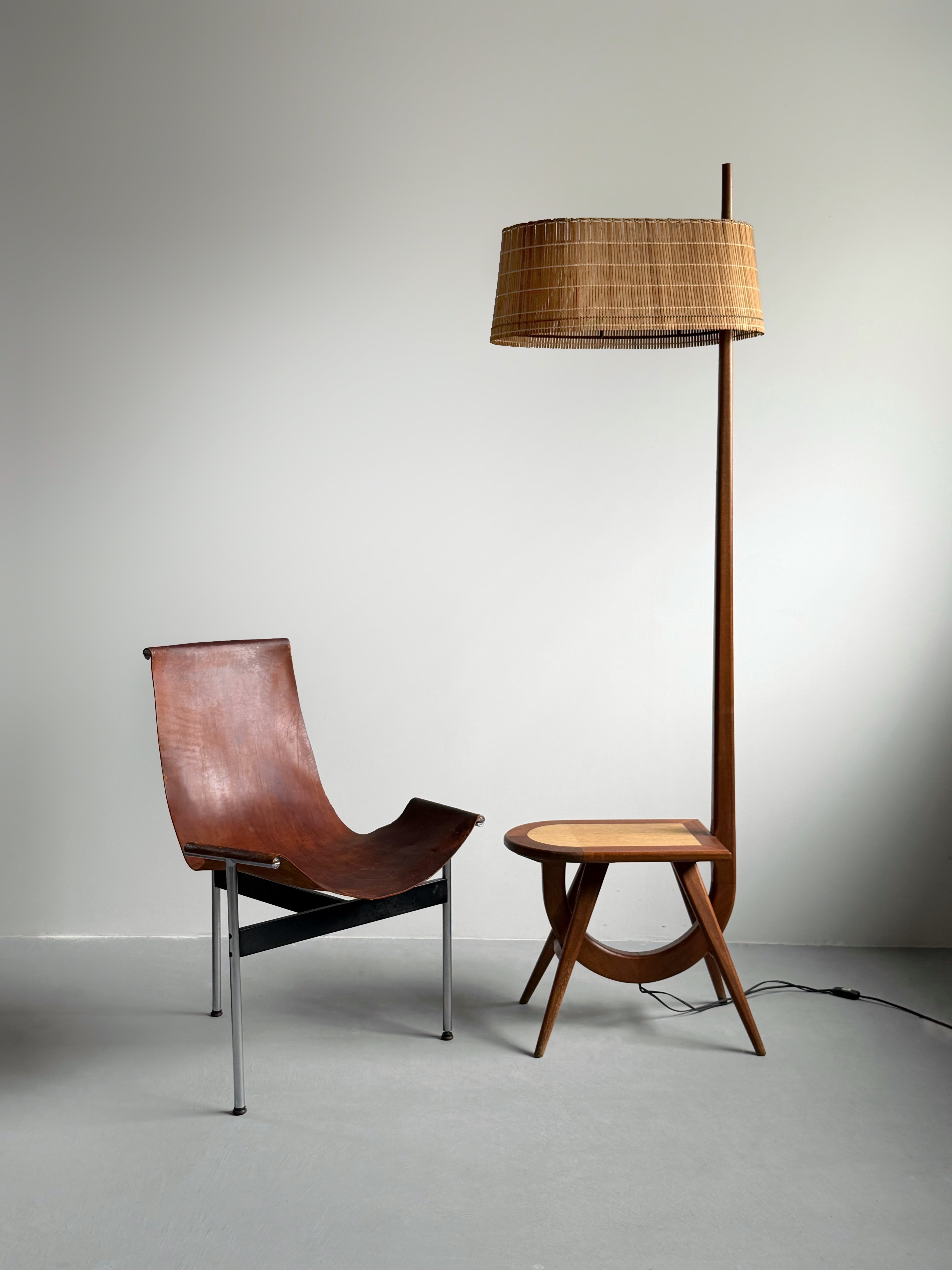 Model 3LC T Chair by William Katavolos, Ross Litell & David Kelley in 1952