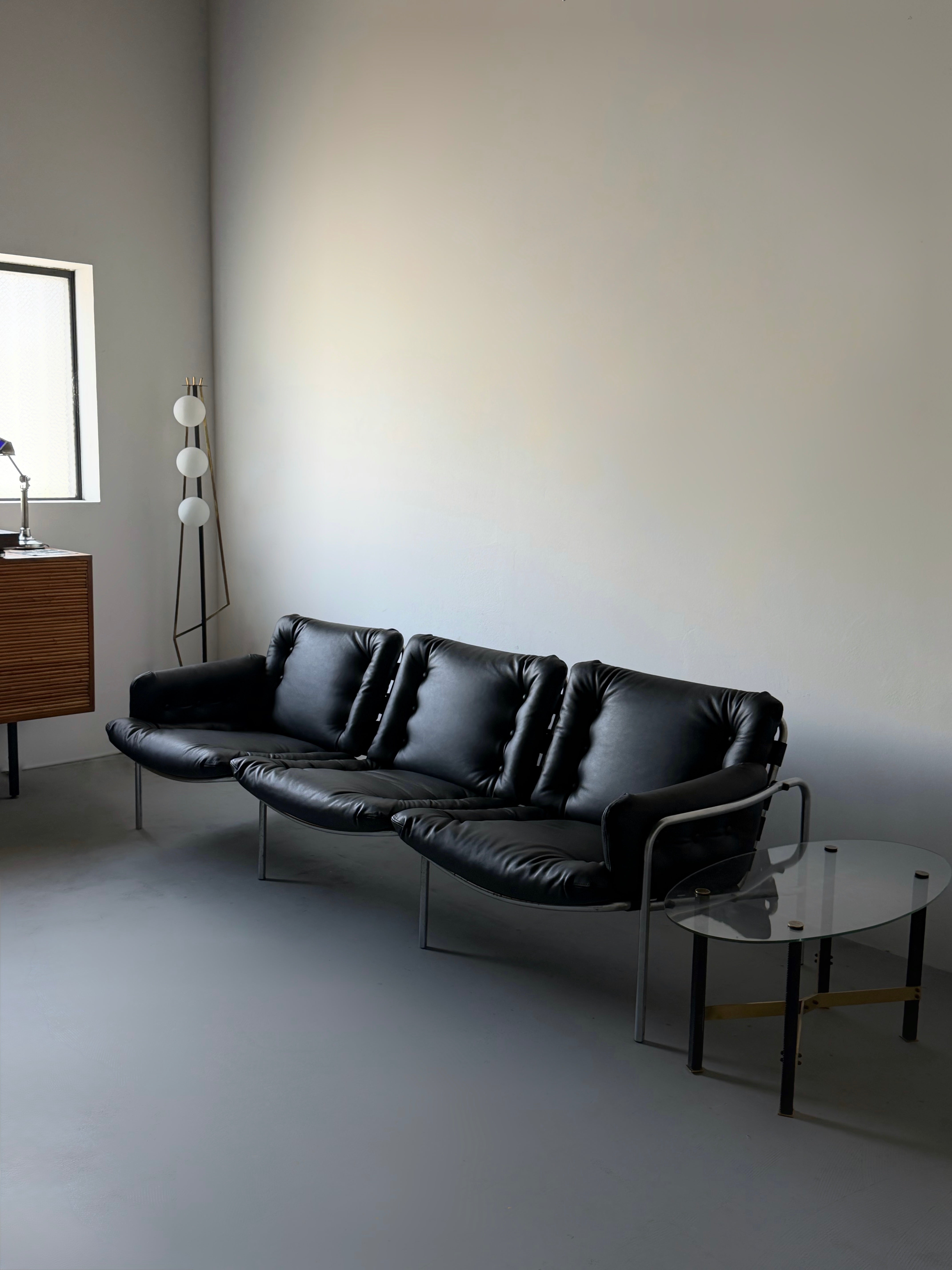 Osaka Sofa by Martin Visser for ’t Spectrum, Netherlands 1969