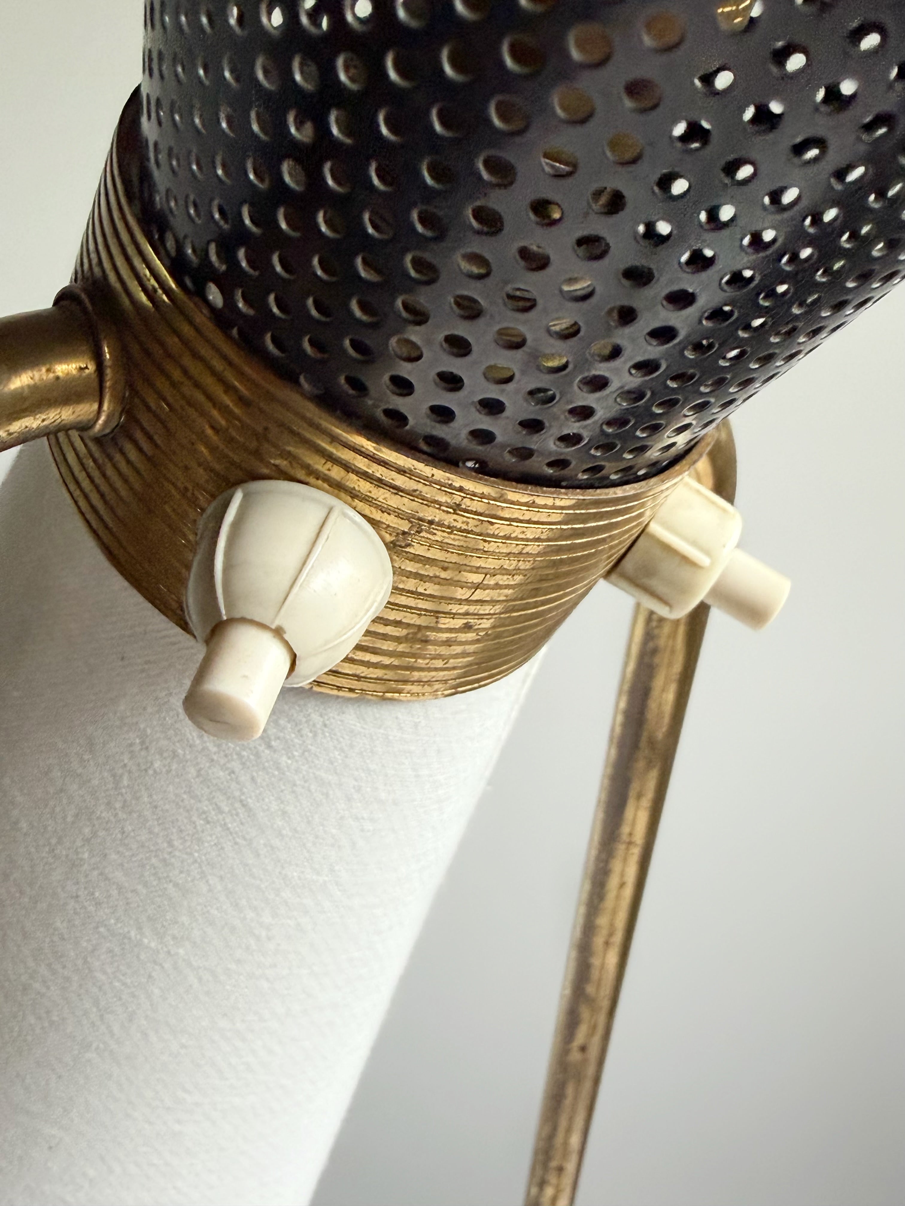 ARLUS Desk lamp, French 1950