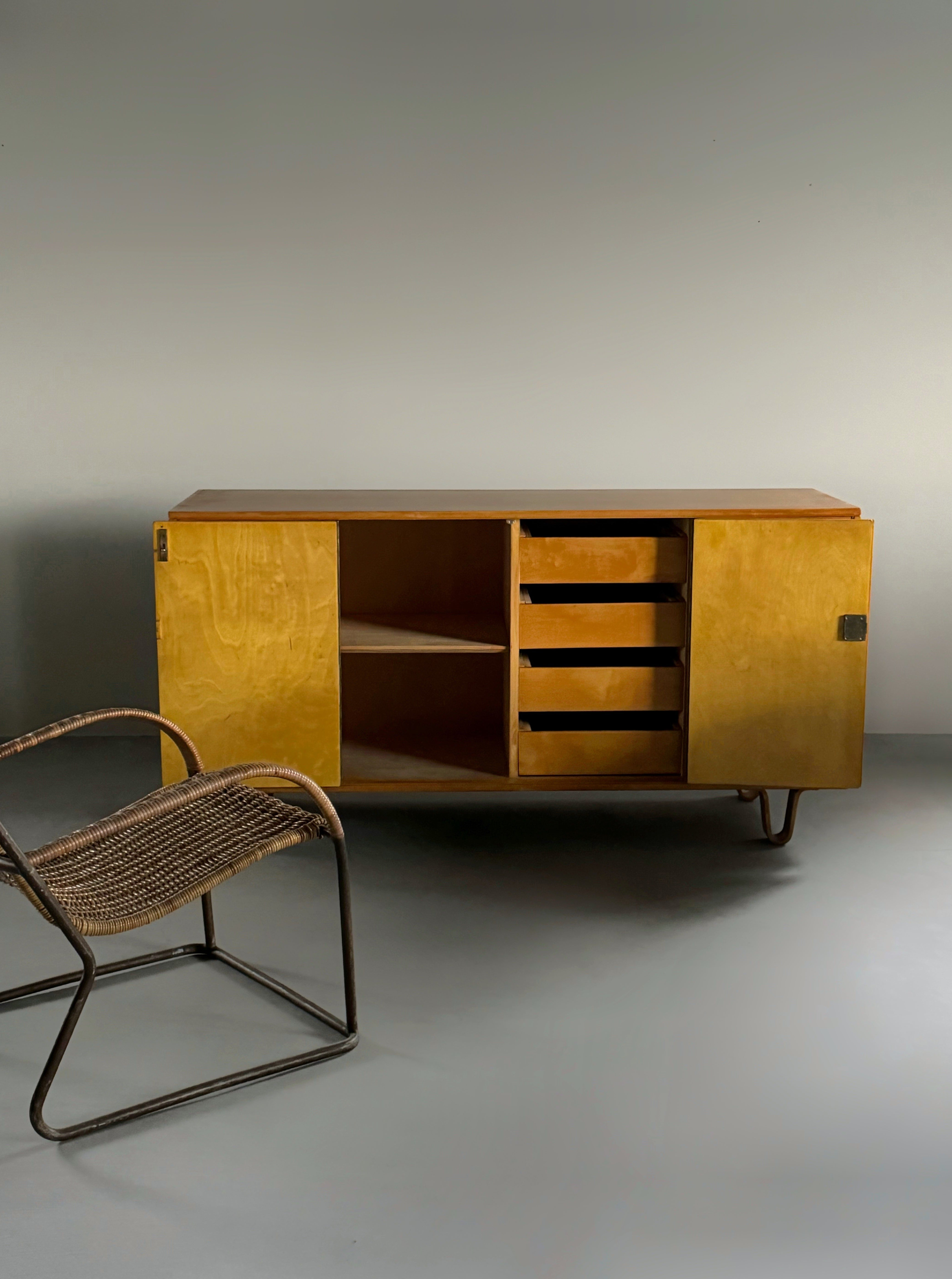 DB02 Sideboard by Cees Braakman for Pastoe