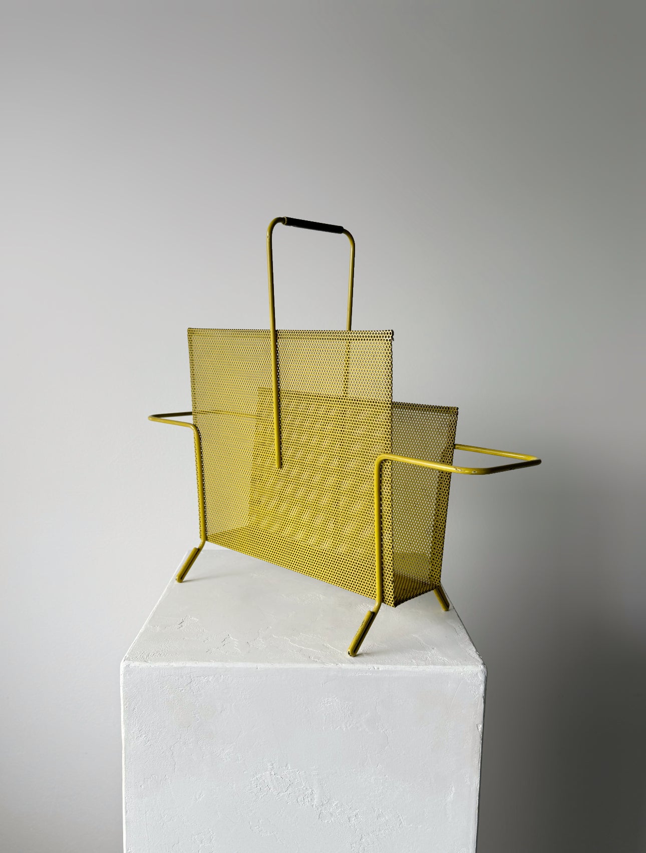 Magazine Rack by Mathieu Mategot, France 1950s