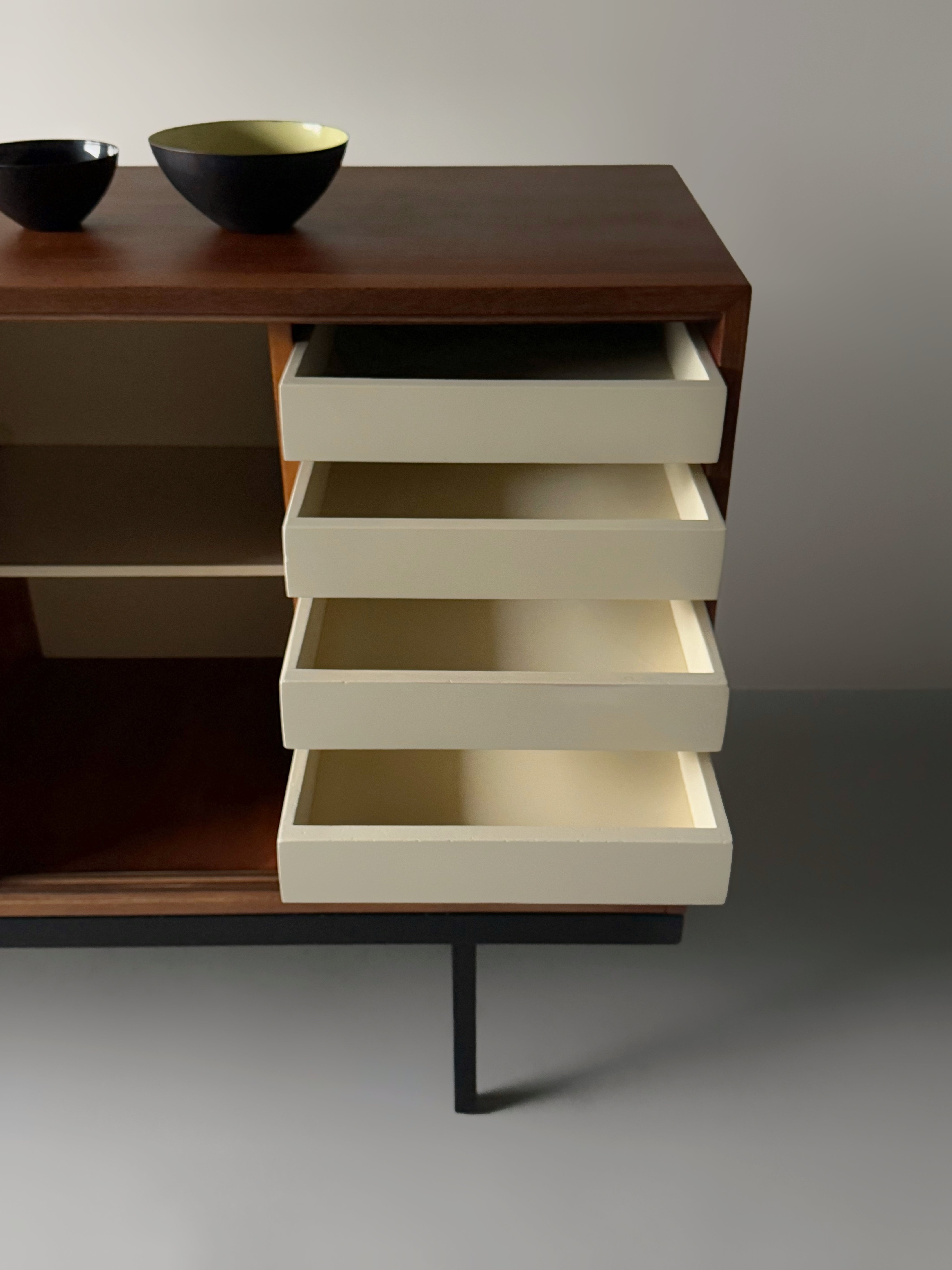 "Bornholm"KW63 Sideboard by Martin Visser for 't Spectrum 1950s
