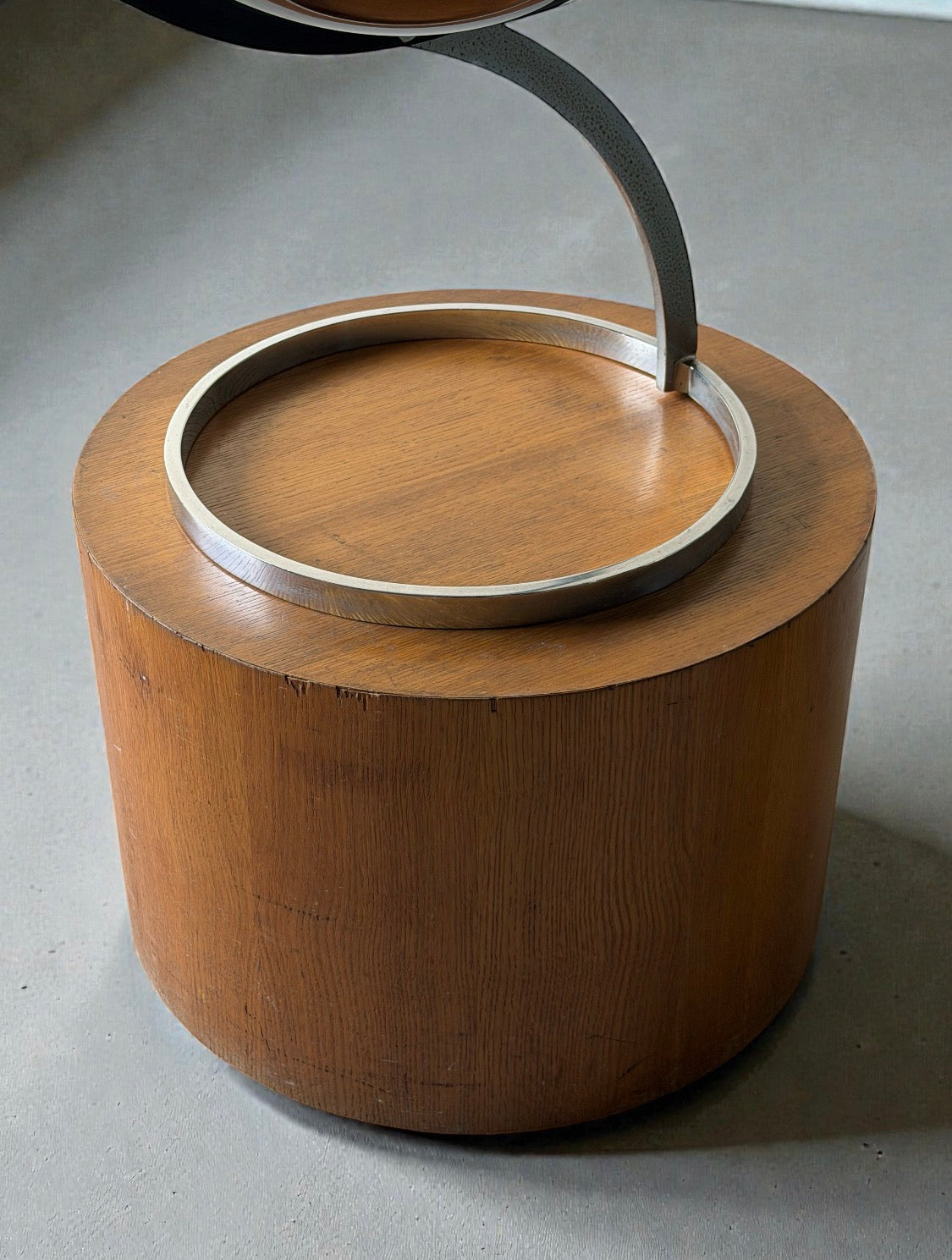 Sphere Dining Chair by Boris Tabacoff for Mobilier Moderne, 1970