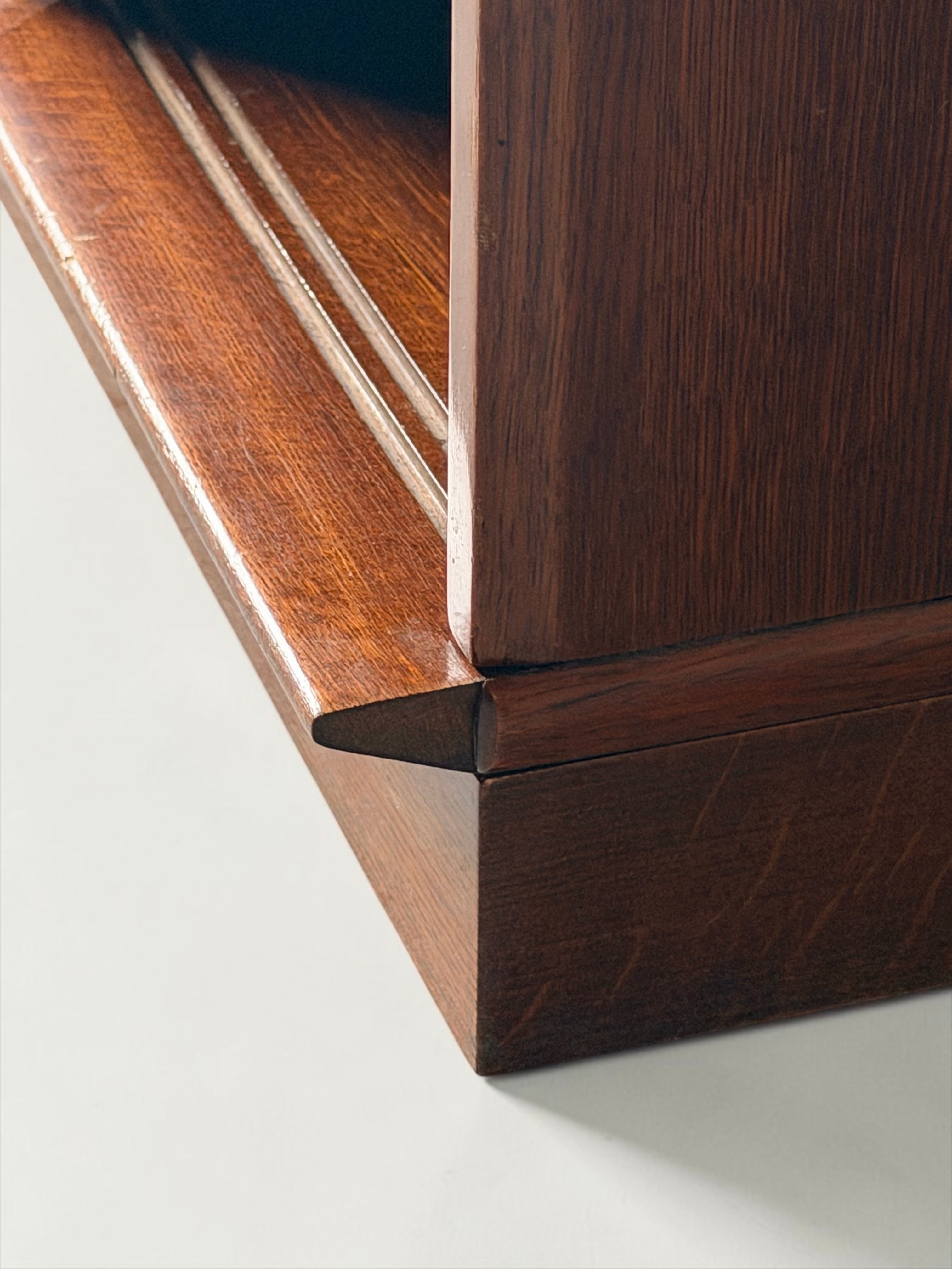Cabinet by Didier Rozaffy for Les Meubles Oscar, 1960s