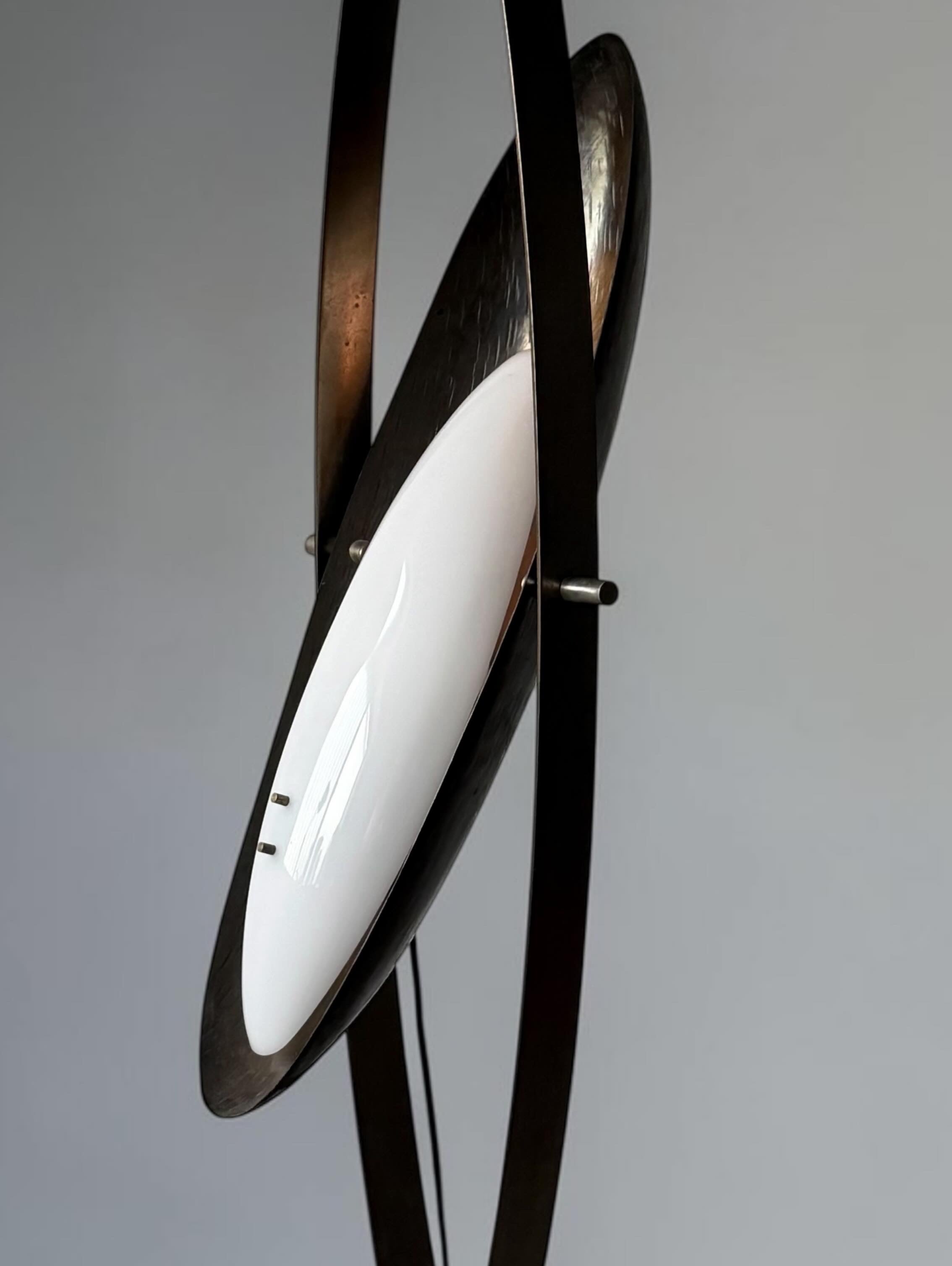 Floor lamp by Goffredo Reggiani for Reggiani Illuminazione 1950s