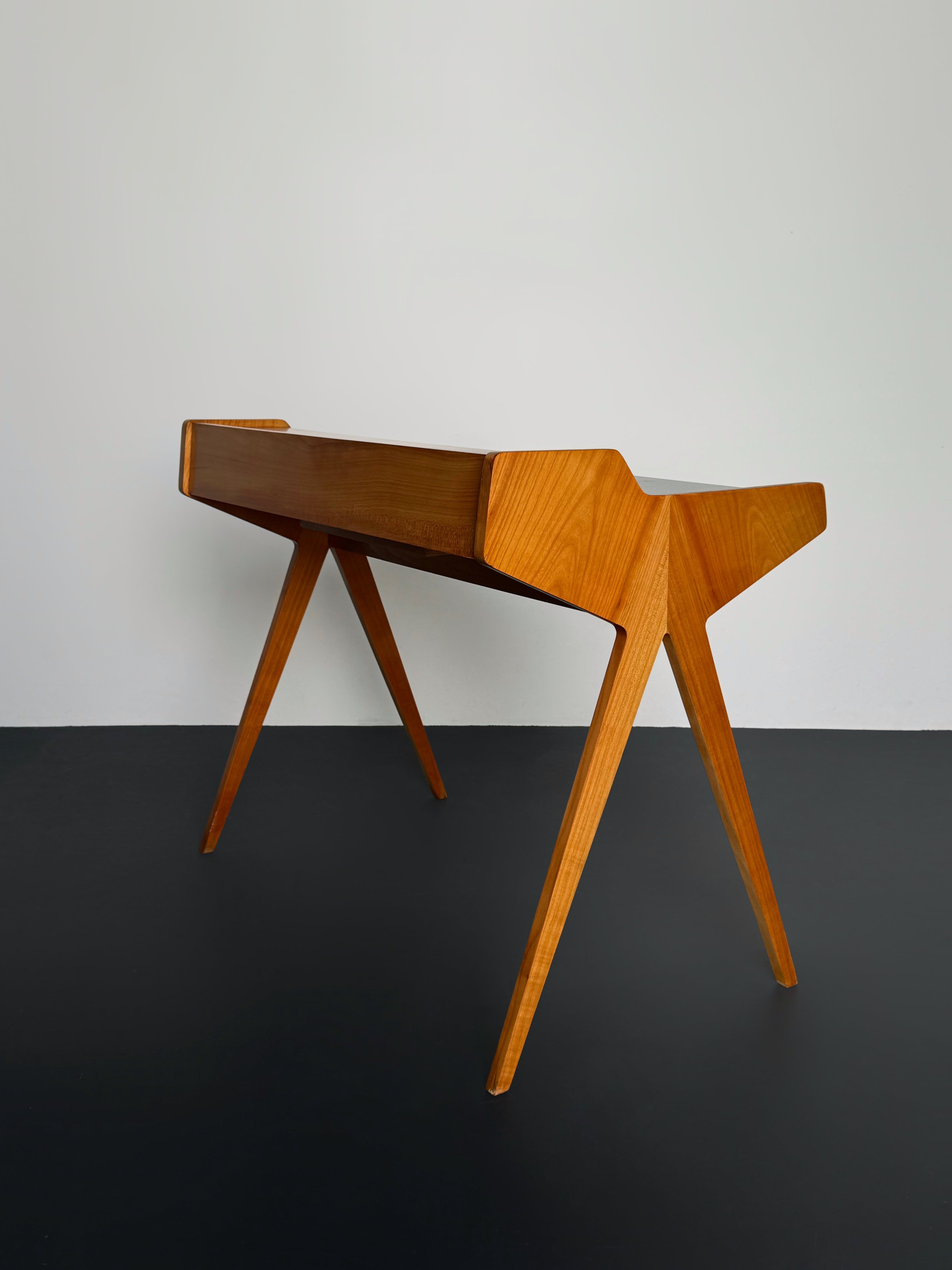 Desk by Helmut Magg for WK Mobel, Germany 1950s