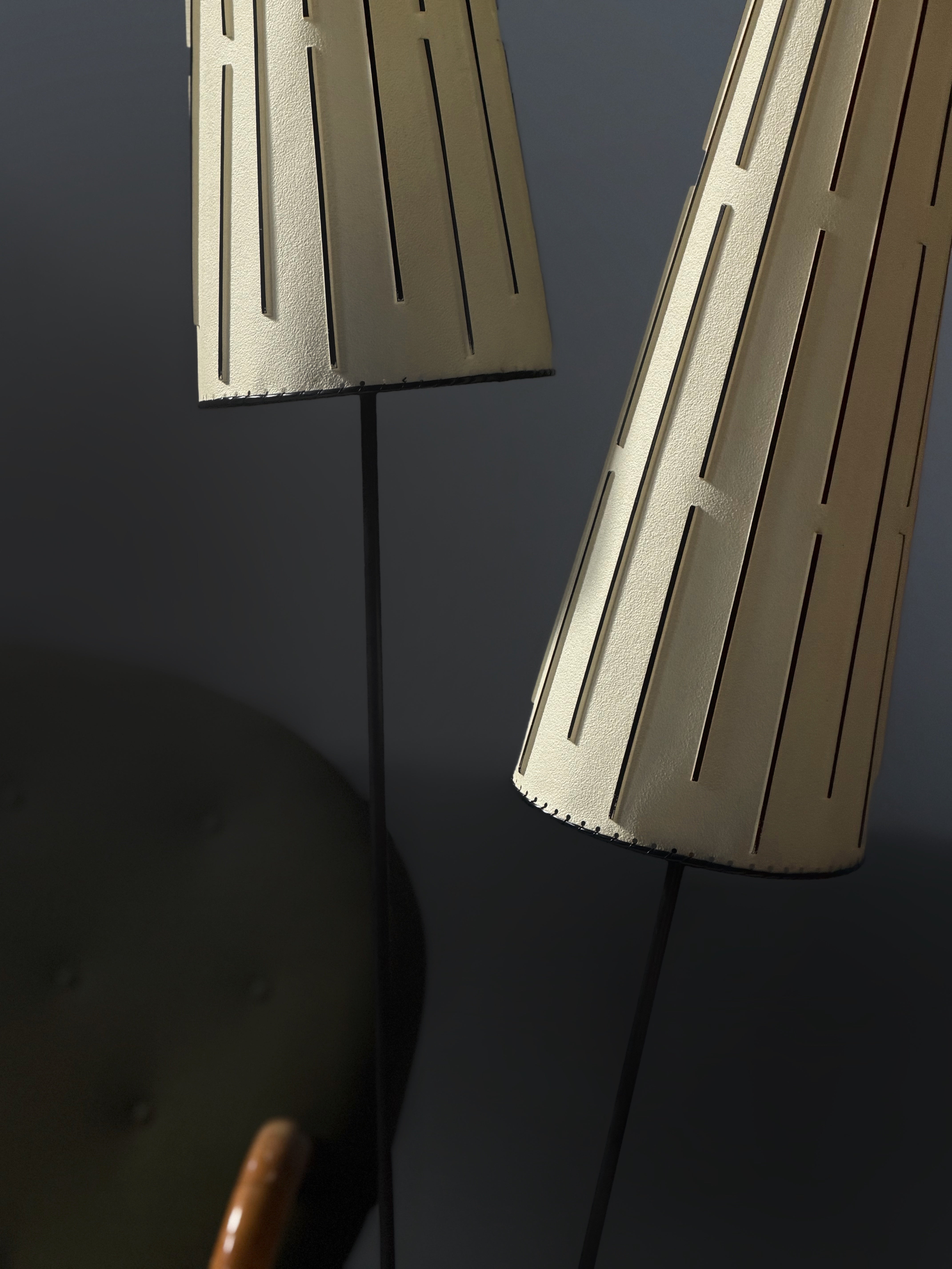 Floor Lamp by Svend Aage Holm Sørensen, 1950s