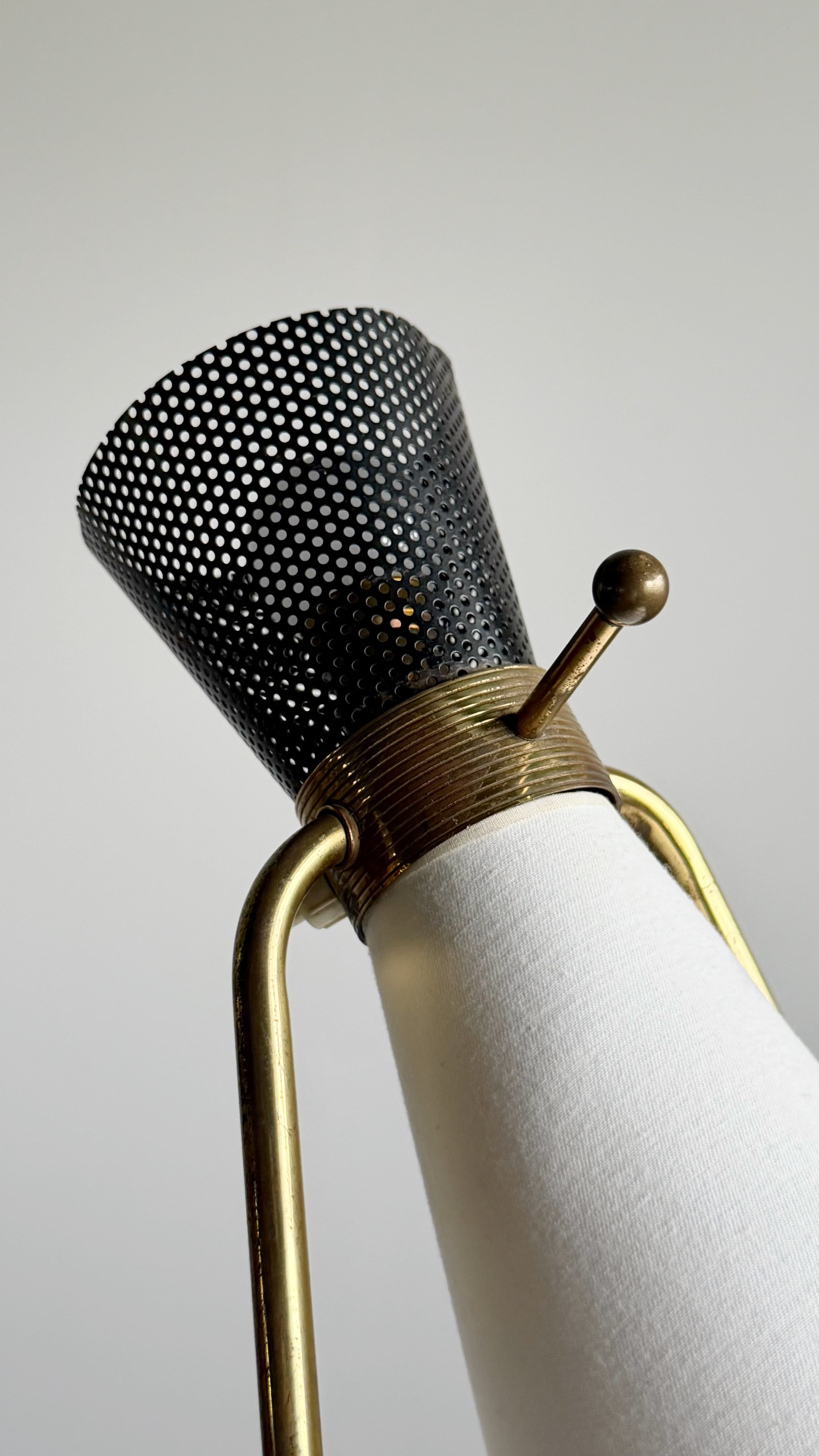 ARLUS Desk lamp, French 1950