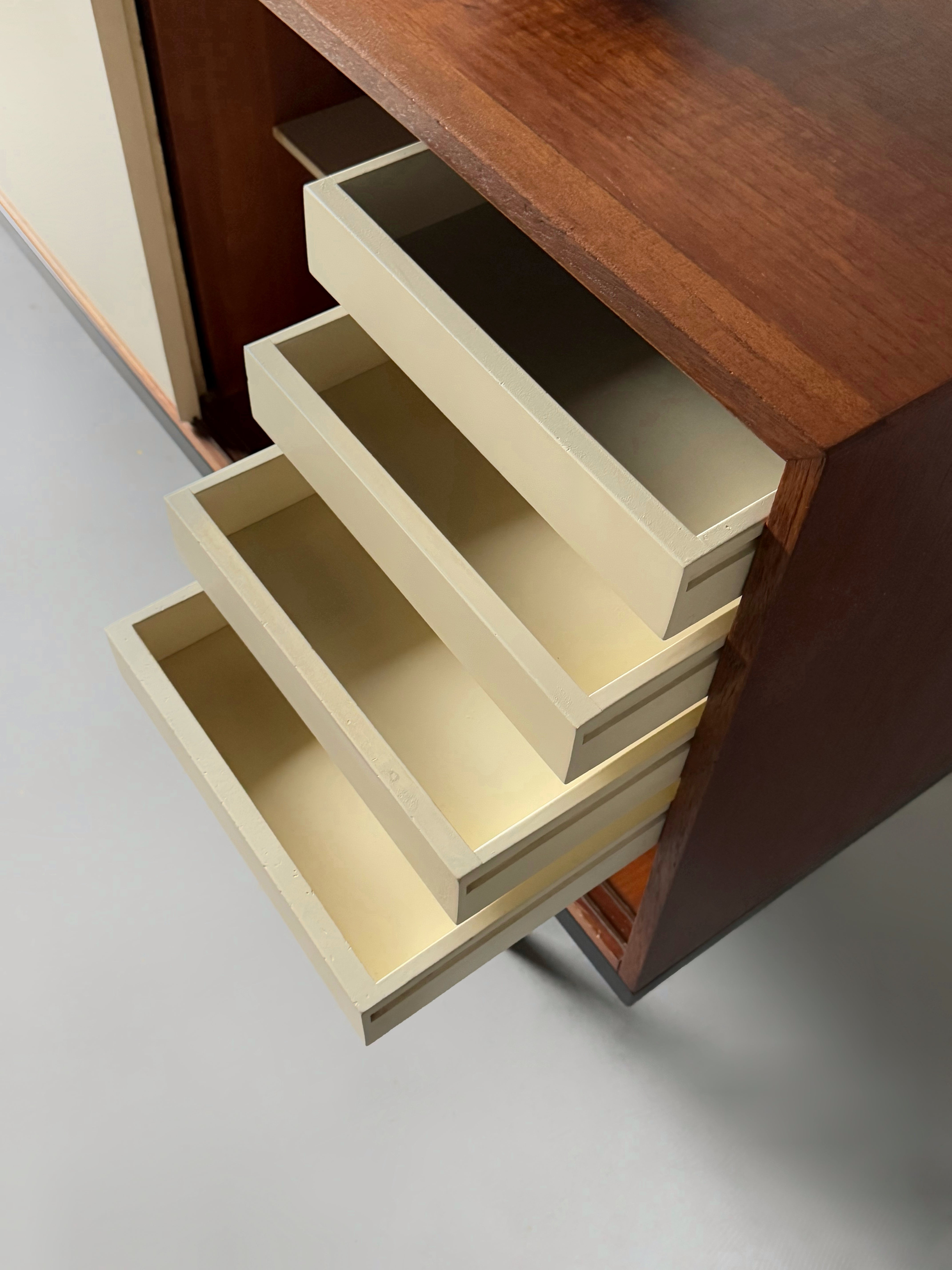 "Bornholm"KW63 Sideboard by Martin Visser for 't Spectrum 1950s