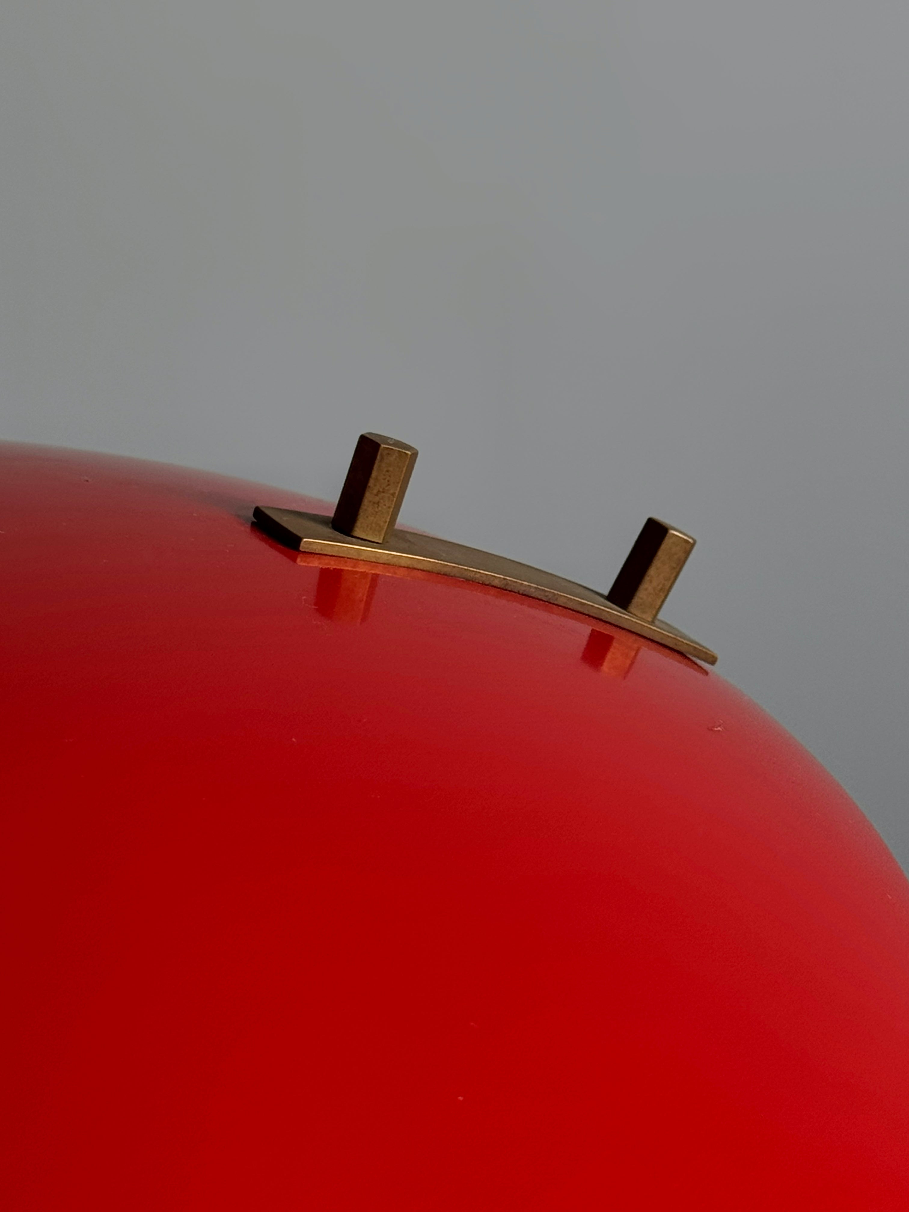 "8023" Table Light by Bruno Gatta for Stilnovo, Italy 1960s