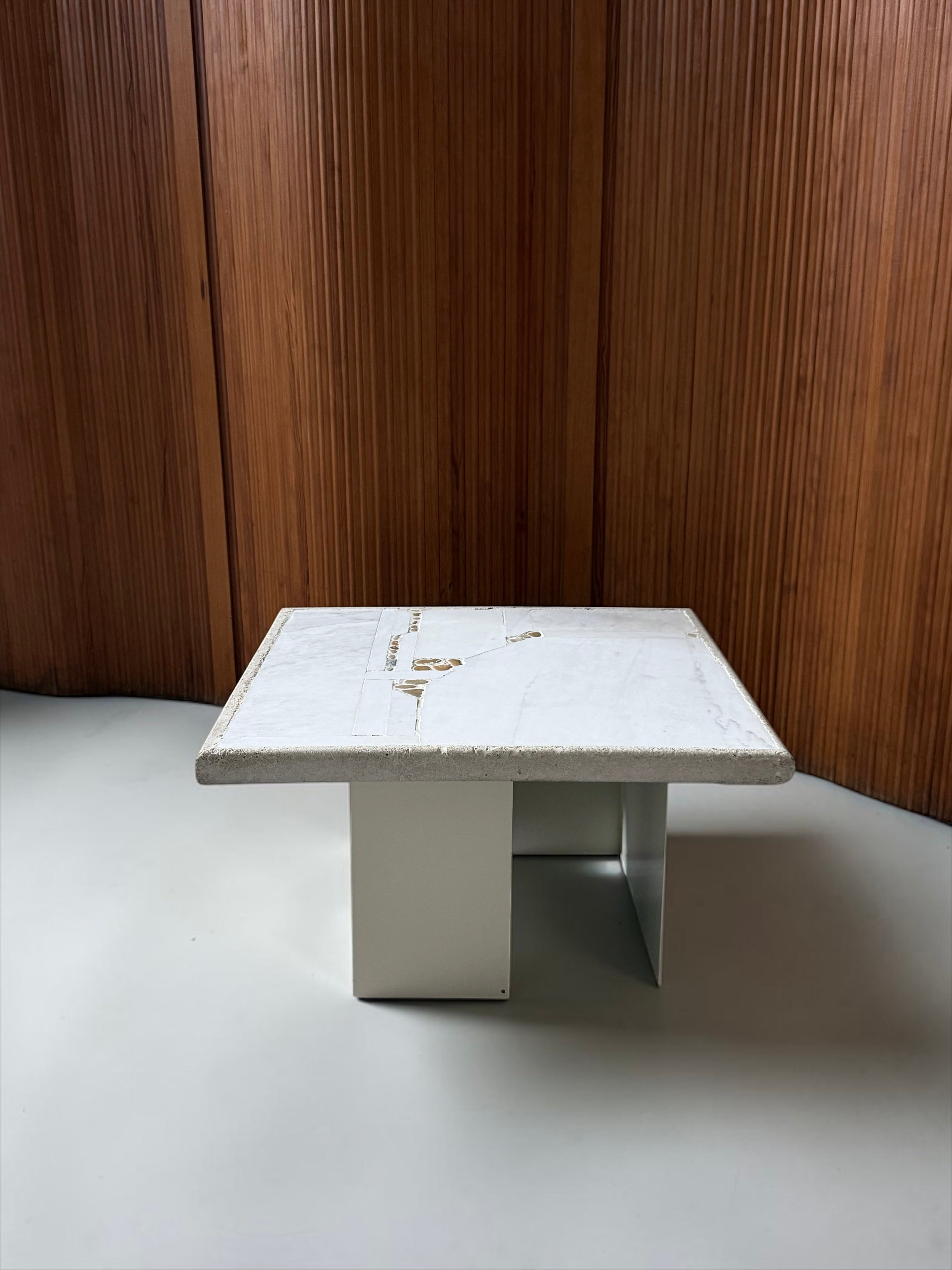 Side Table by Paul Kingma, Netherlands 1986