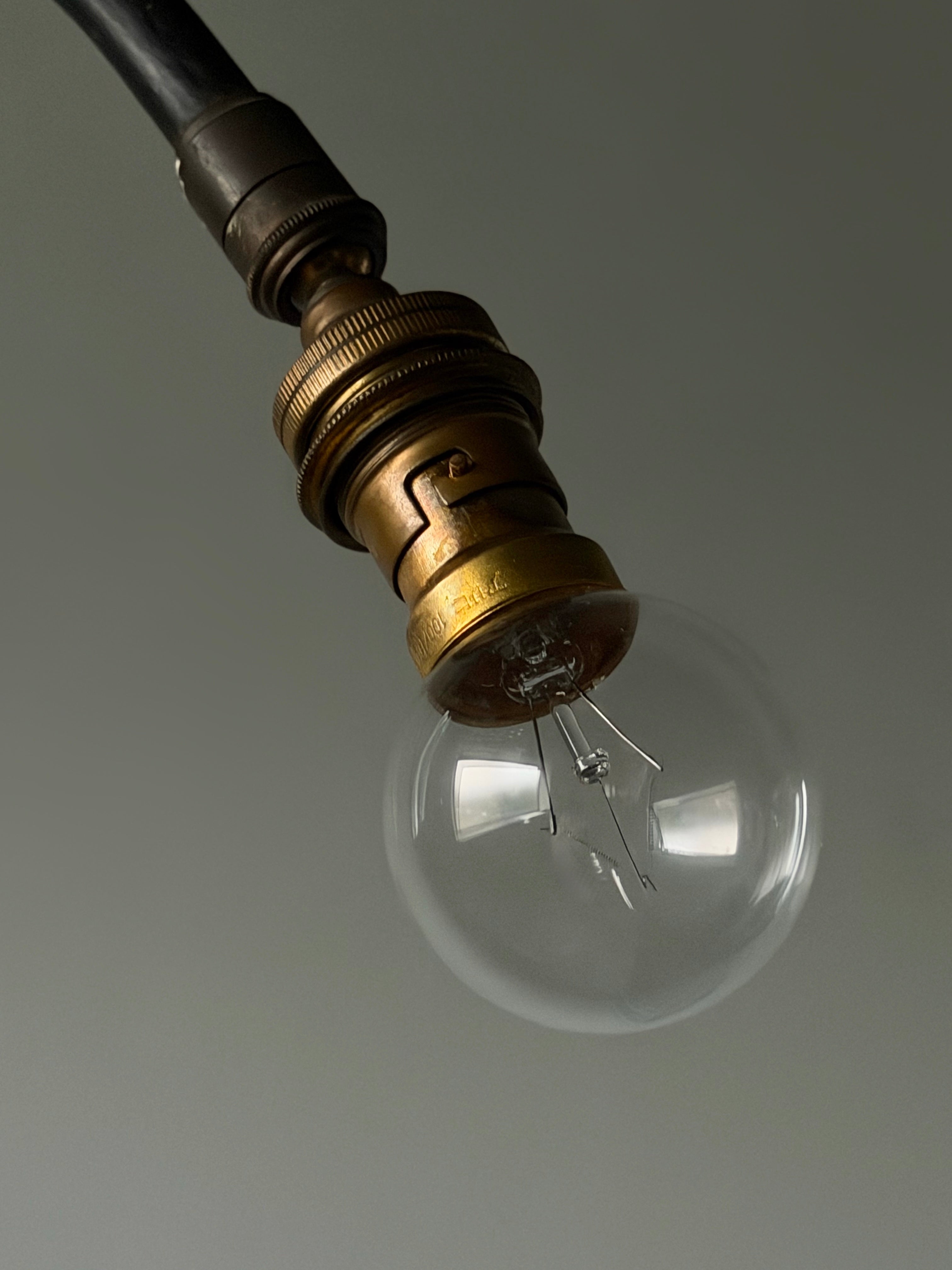 Adjustable Floor Lamp 1950s