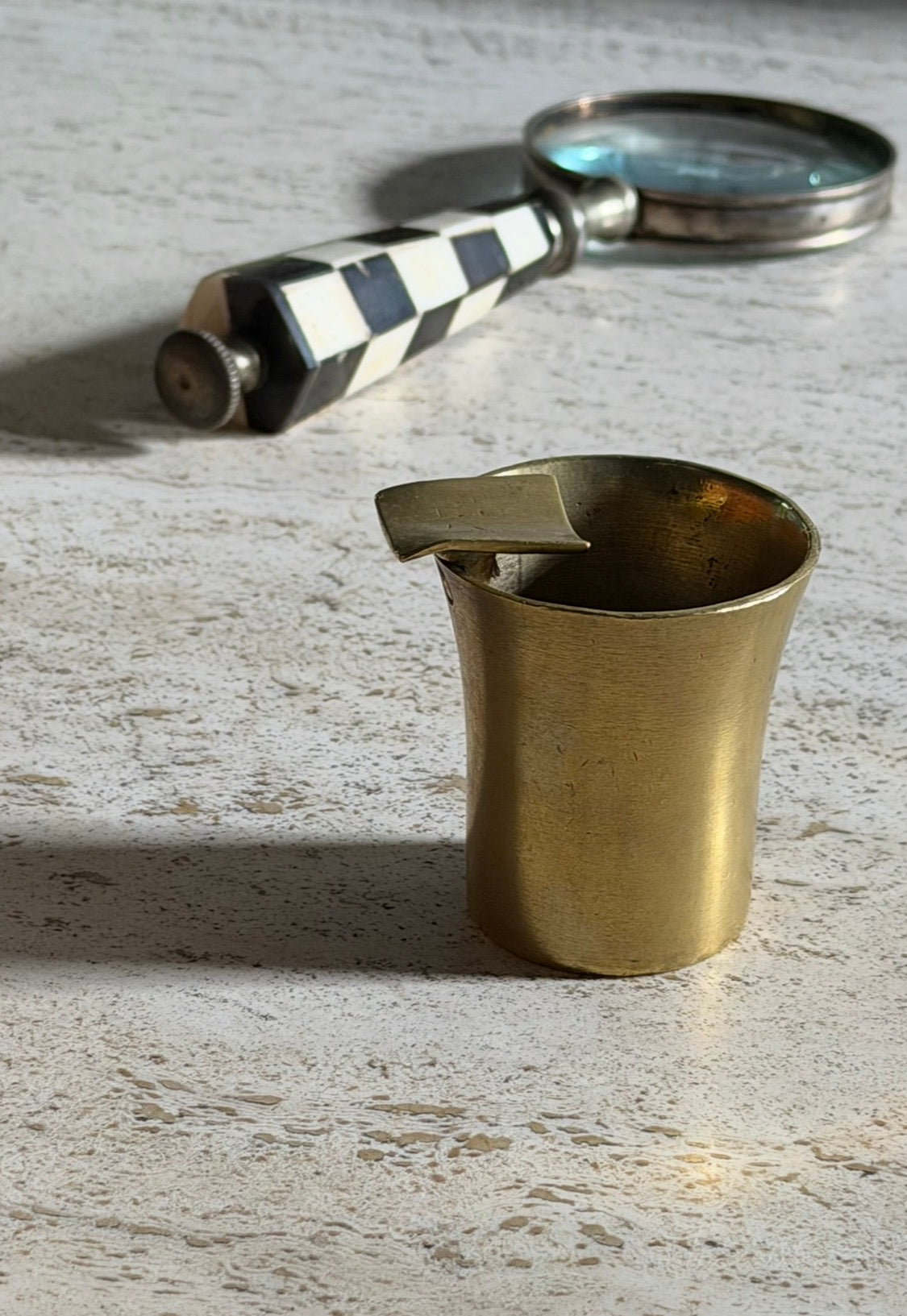 Sculpture Ashtray by Karl Hagenauer, Austria 1950s