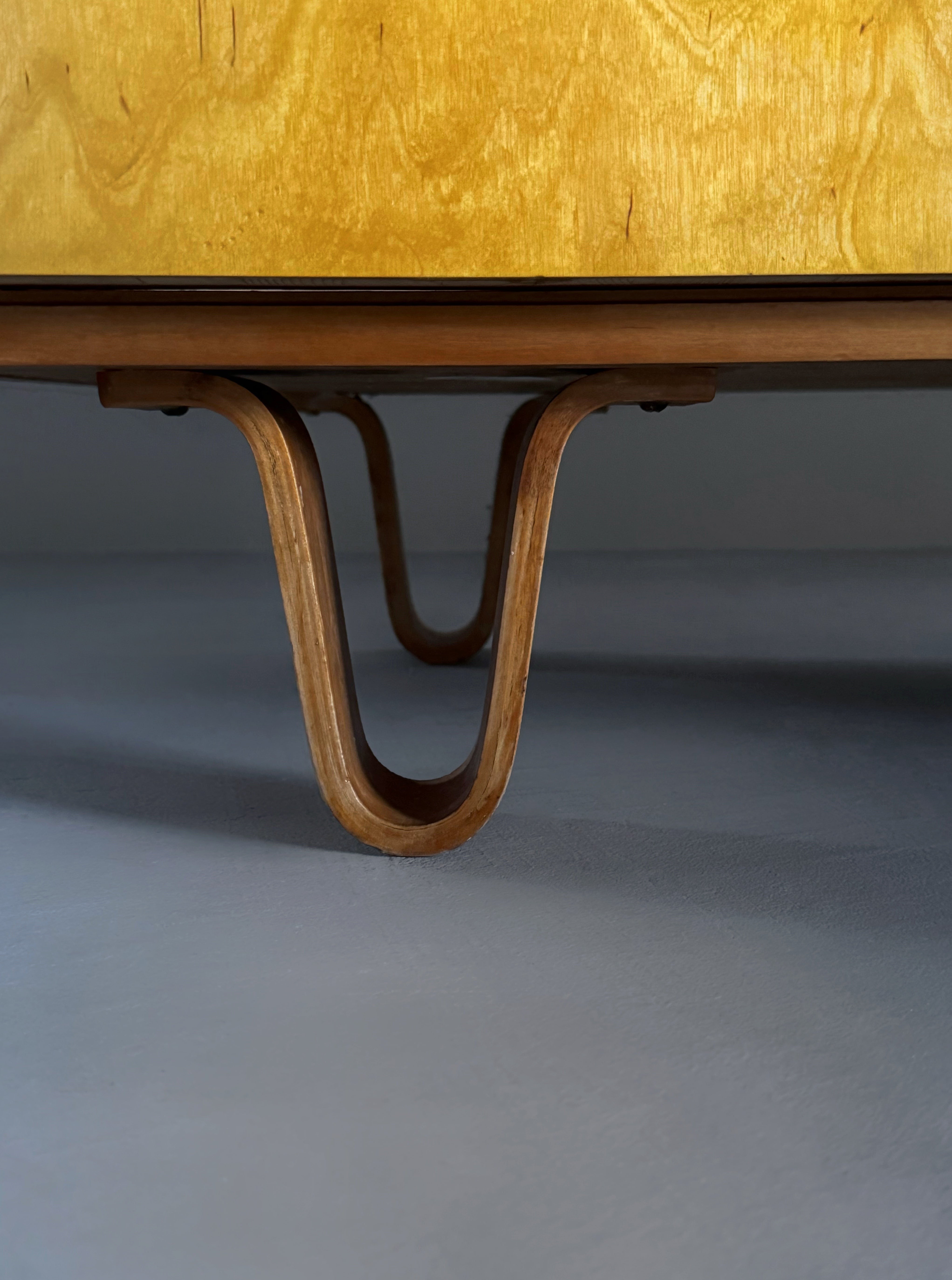 DB02 Sideboard by Cees Braakman for Pastoe