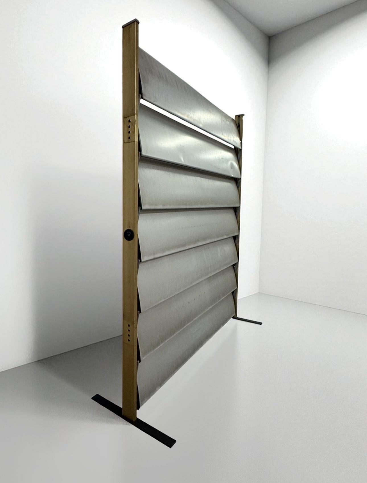 Aluminium Sun Shutter by Jean Prouvé, France 1960s