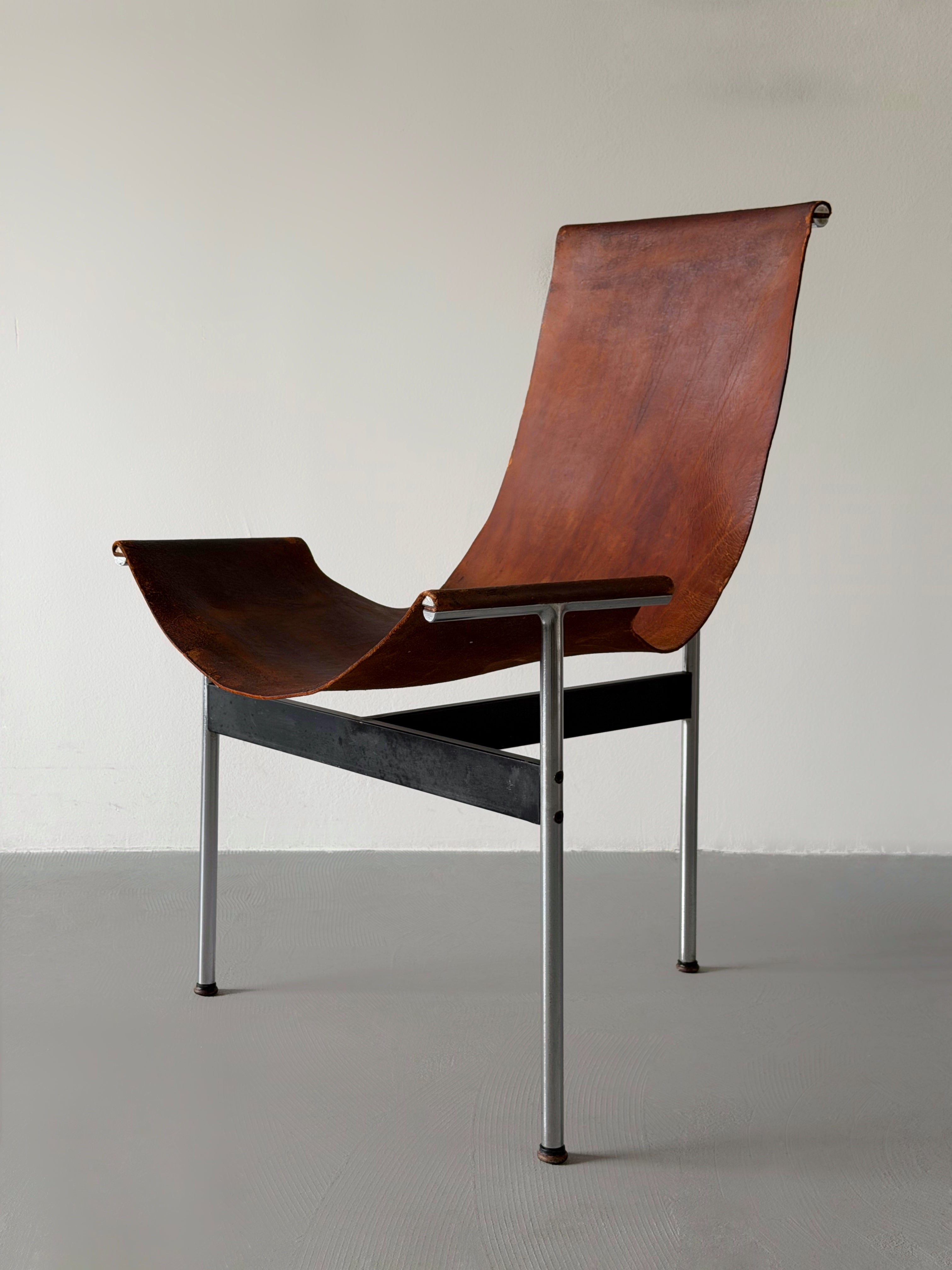Model 3LC T Chair by William Katavolos, Ross Litell & David Kelley in 1952