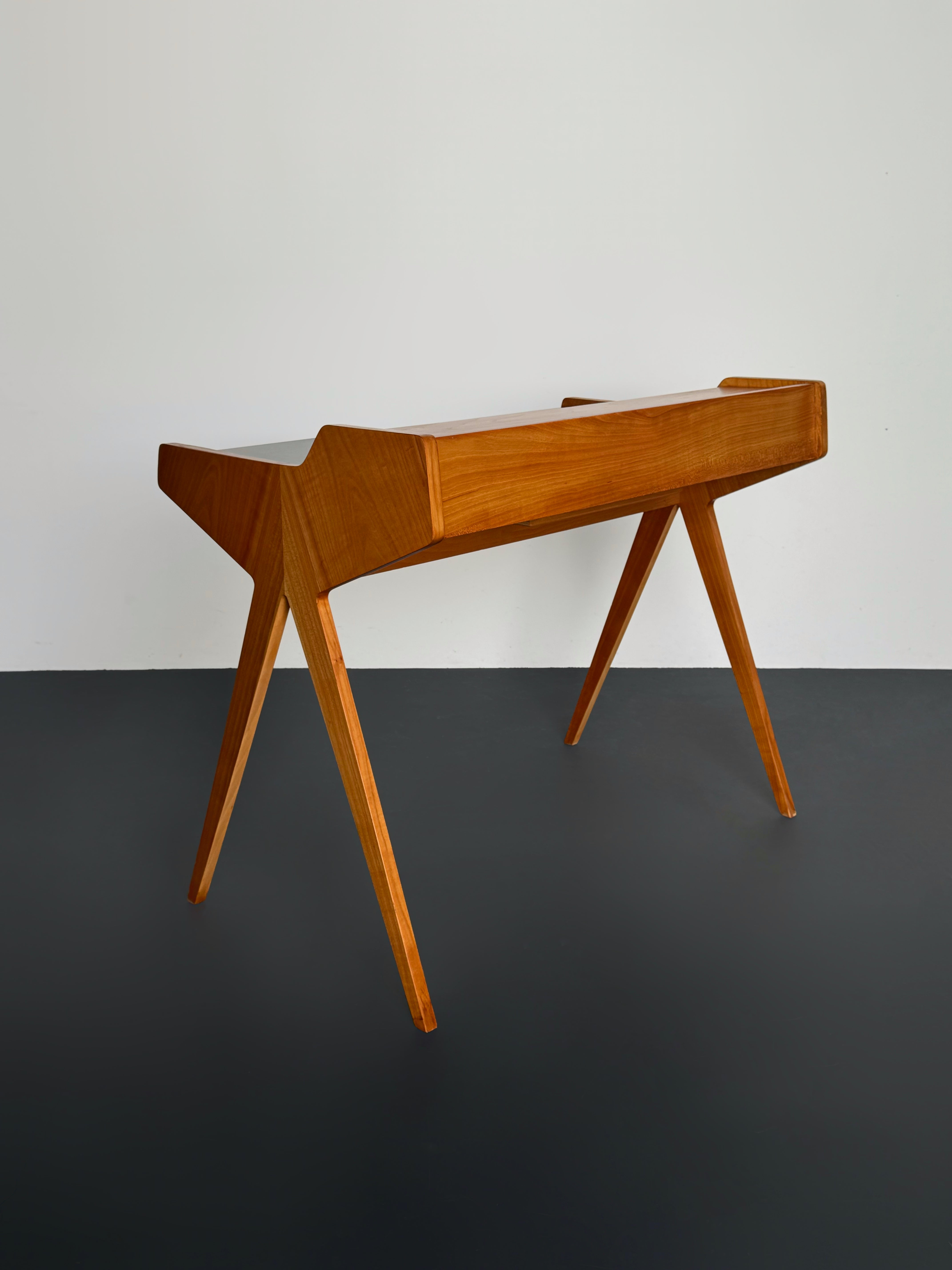 Desk by Helmut Magg for WK Mobel, Germany 1950s