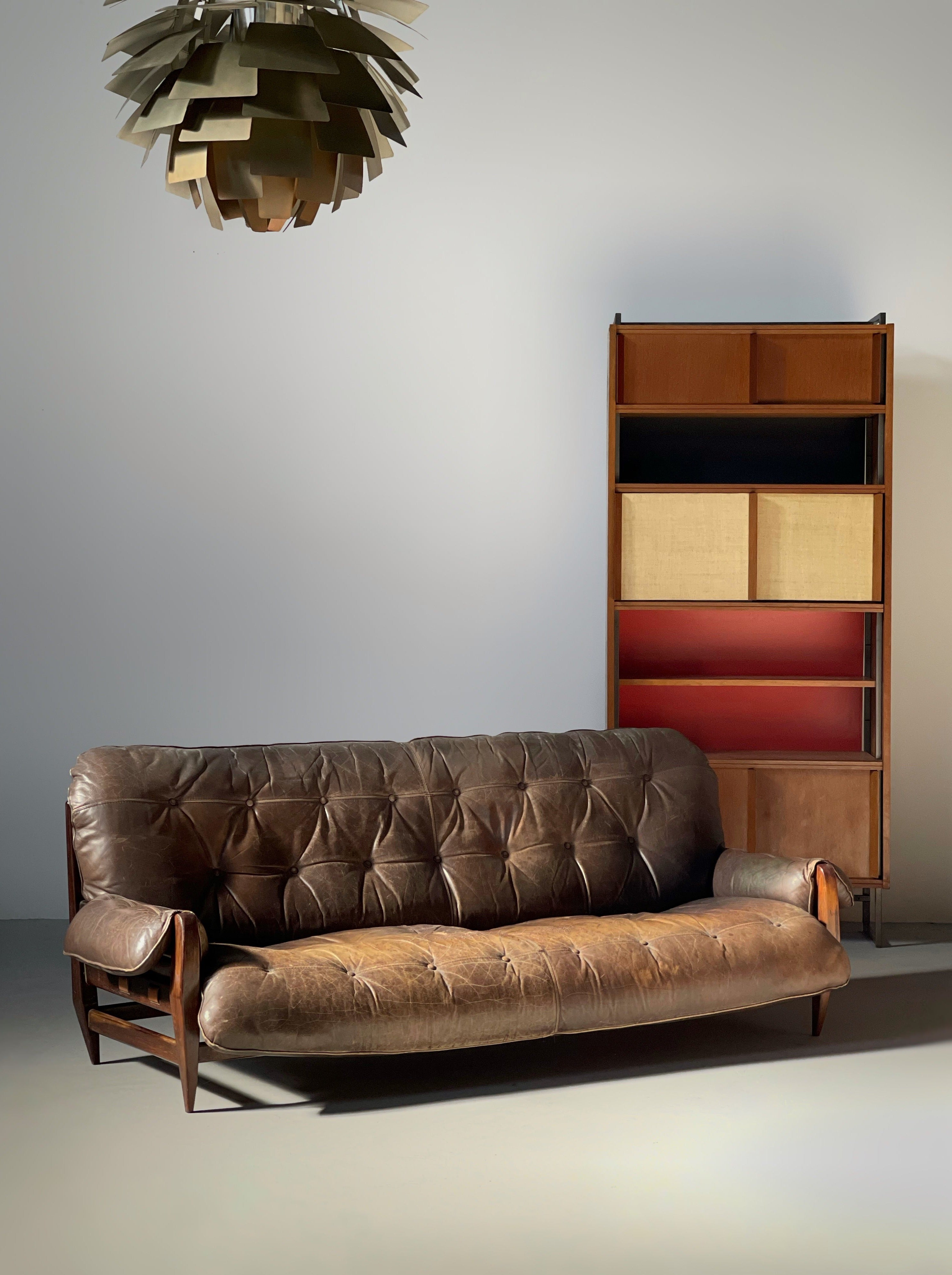 Sofa by Jean Gillon for Italma Wood Art
