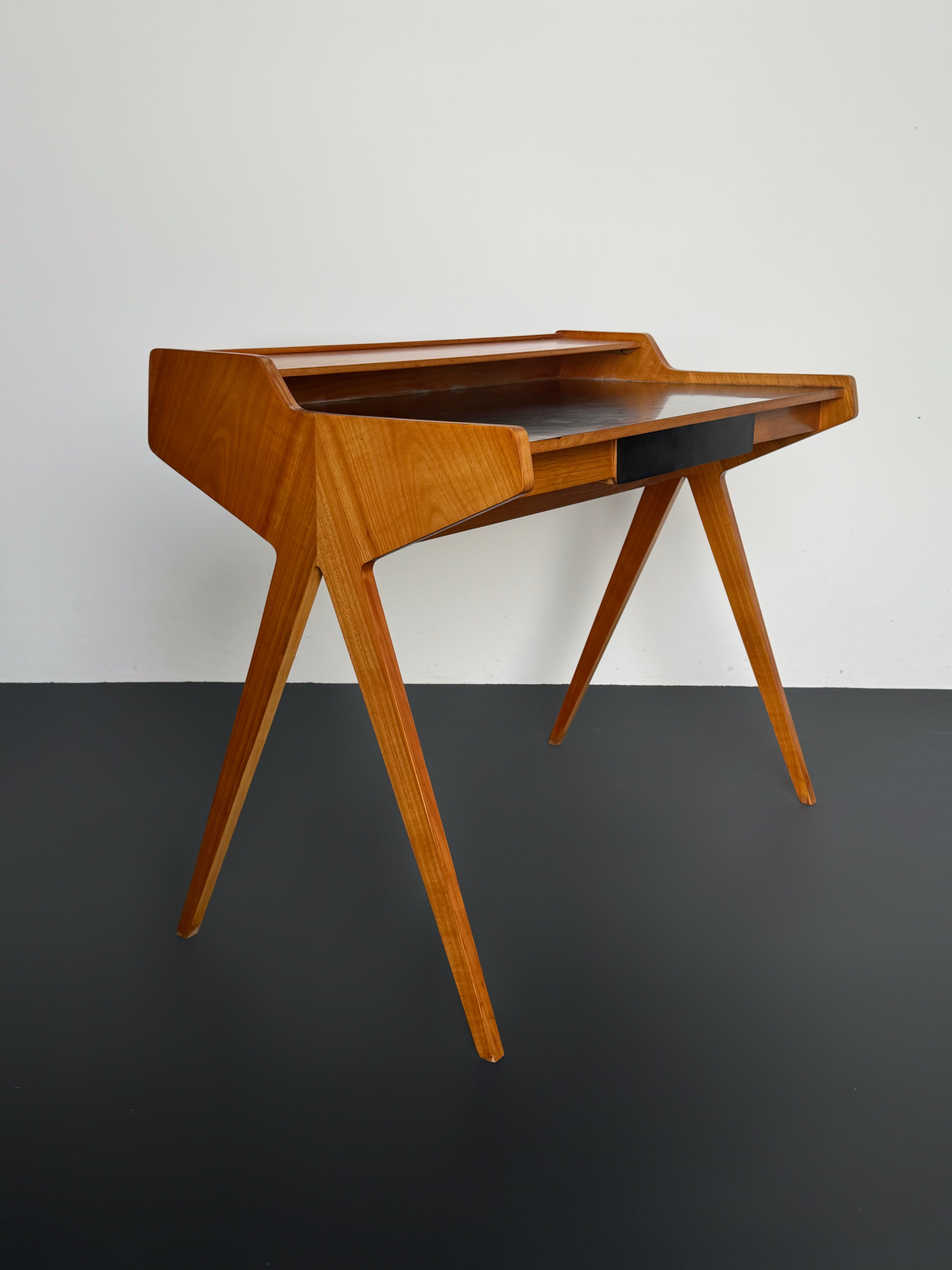 Desk by Helmut Magg for WK Mobel, Germany 1950s